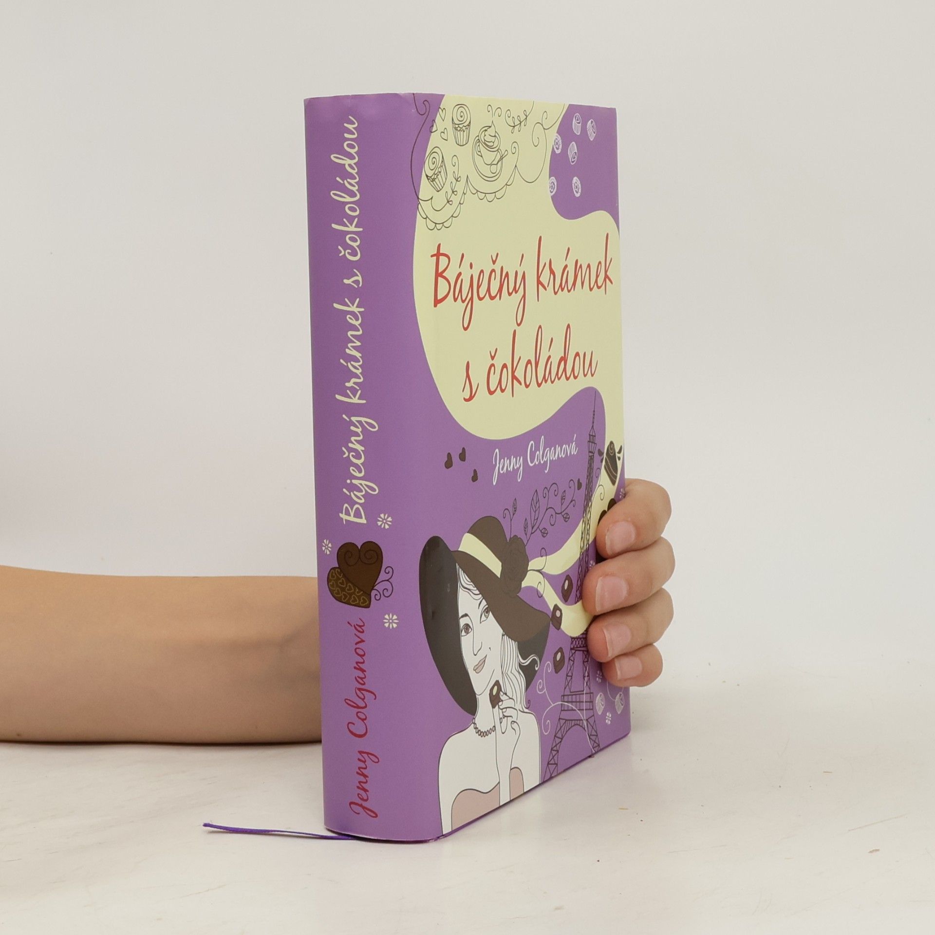 Jenny Colgan Báječný krámek s čokoládou