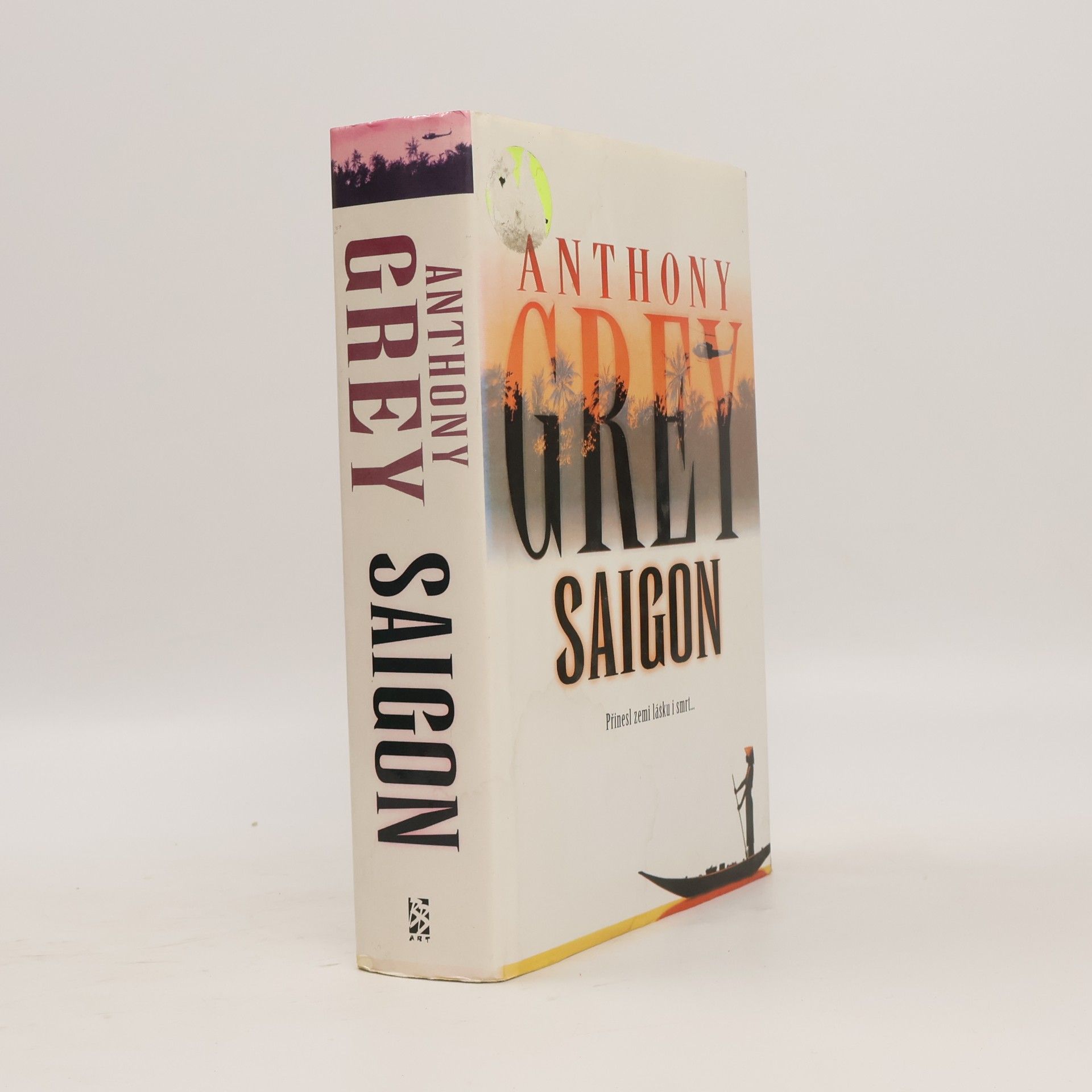 Anthony Grey Saigon