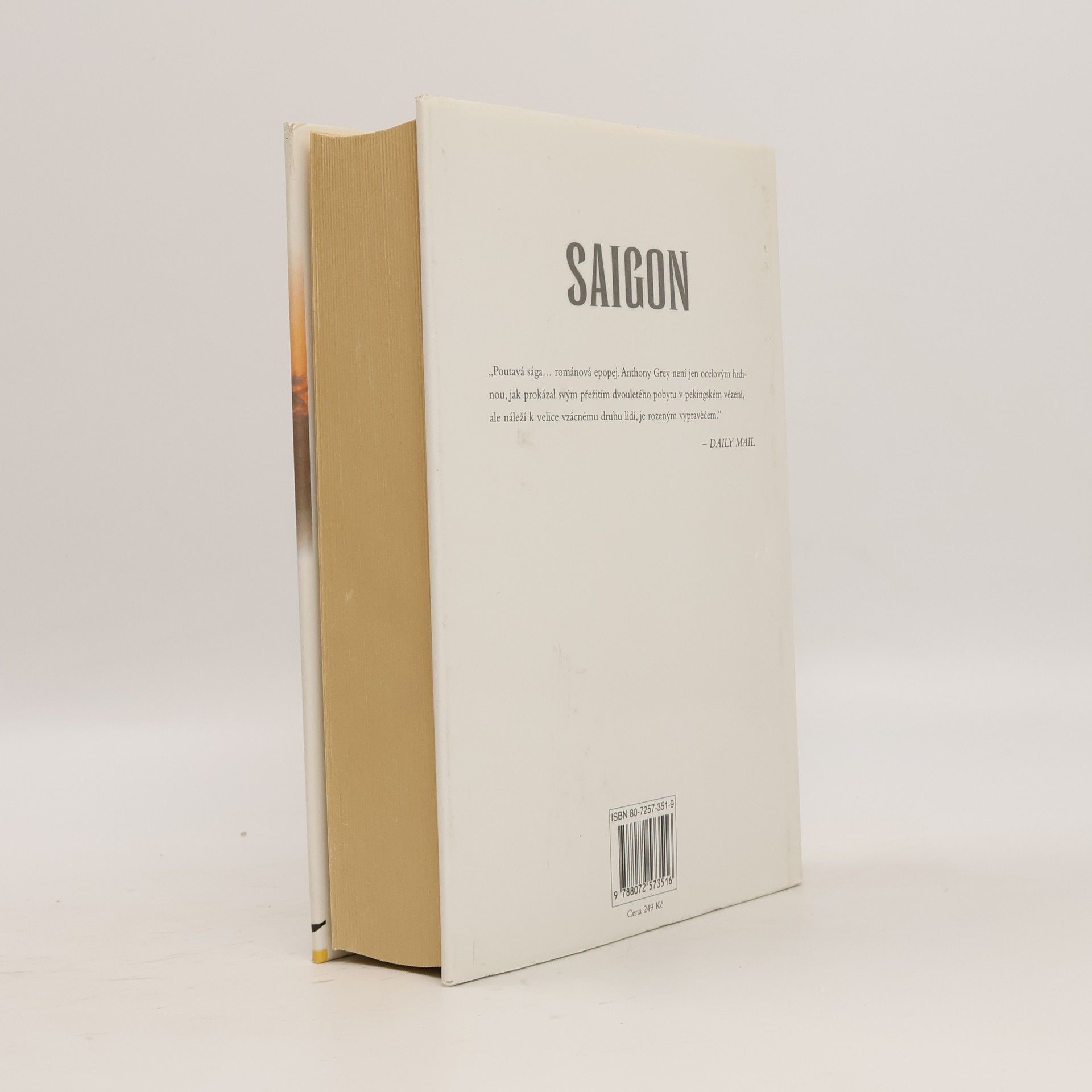 Anthony Grey Saigon