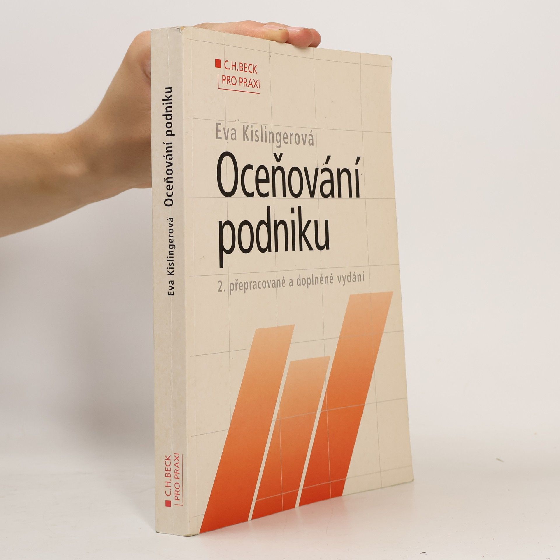 Kislingerová Eva Oceňování podniku