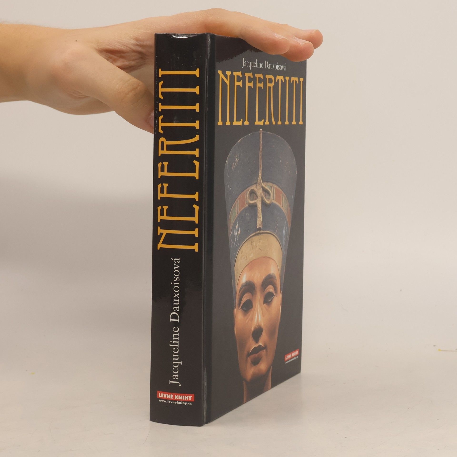 Klára Jettmarová Nefertiti