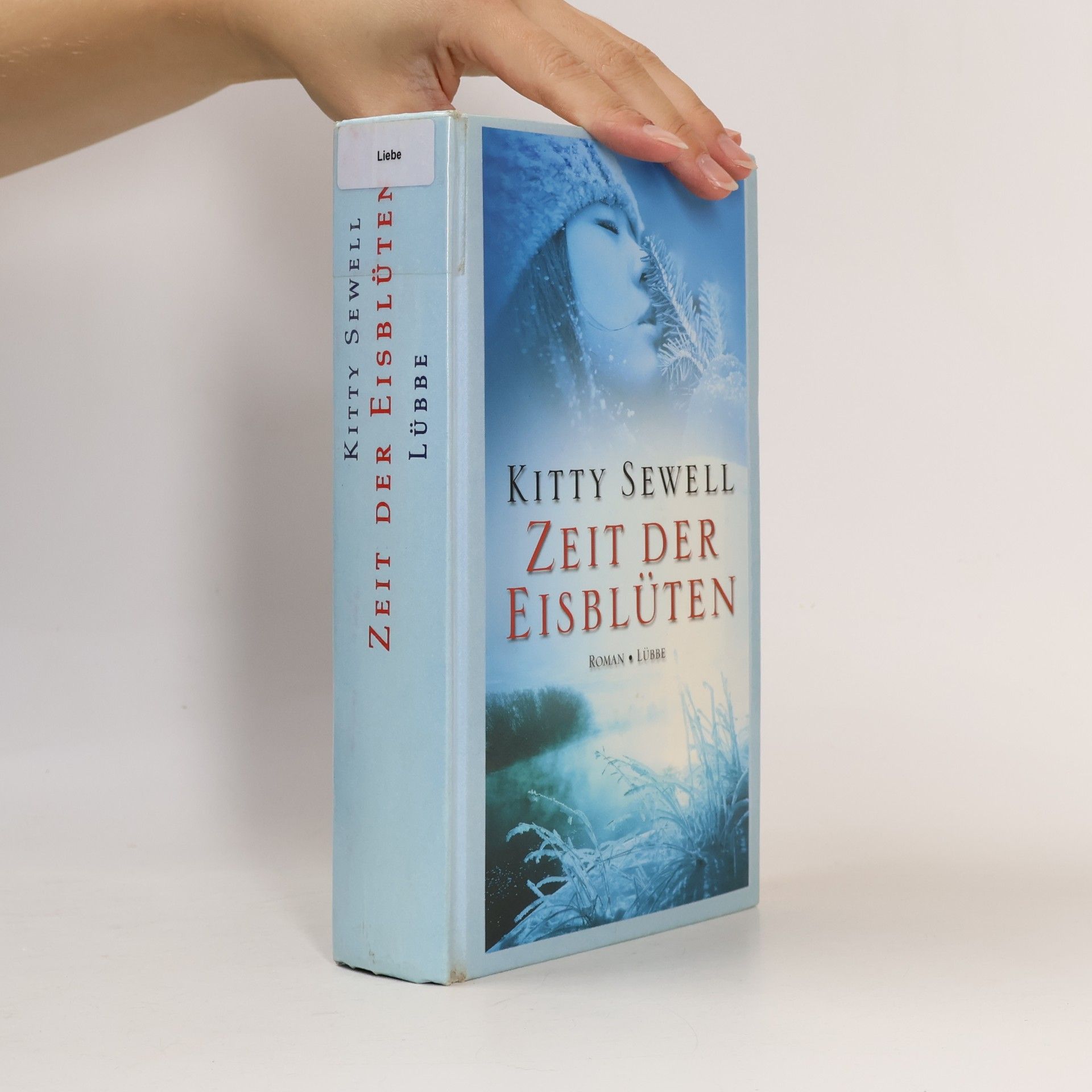 Kitty Sewell Zeit der Eisblüten
