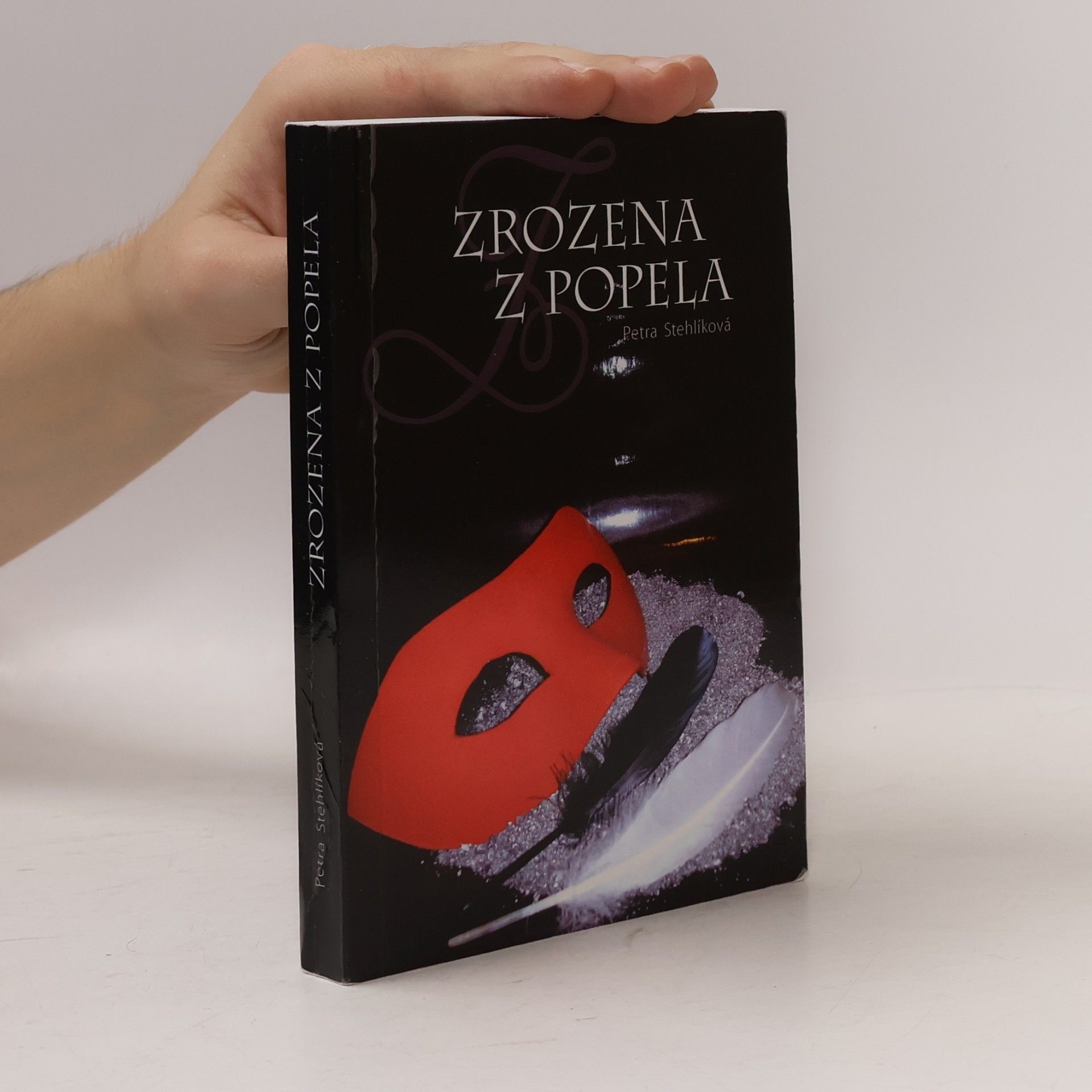 Petra Stehlíková Zrozena z popela