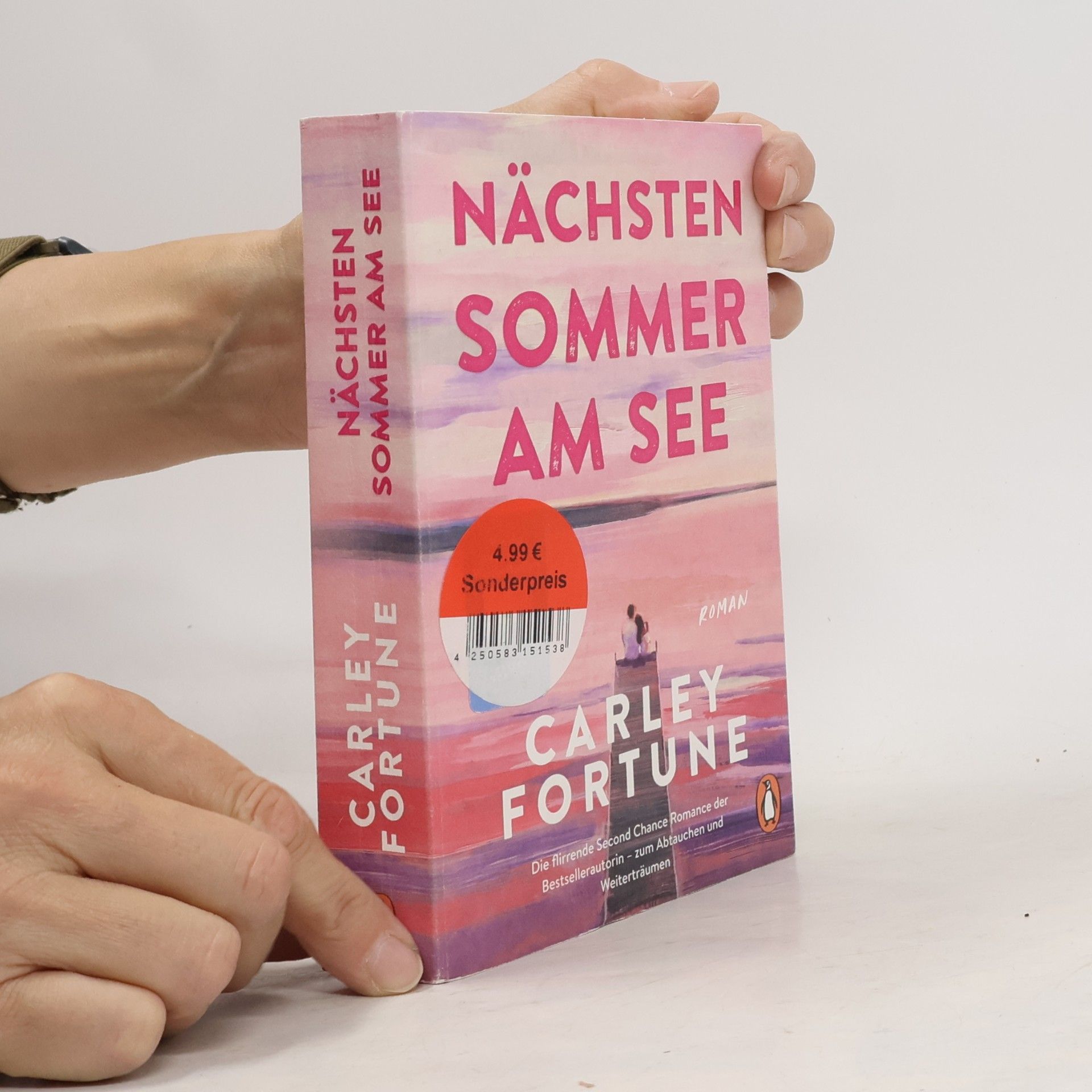Carley Fortune Nächsten Sommer am See
