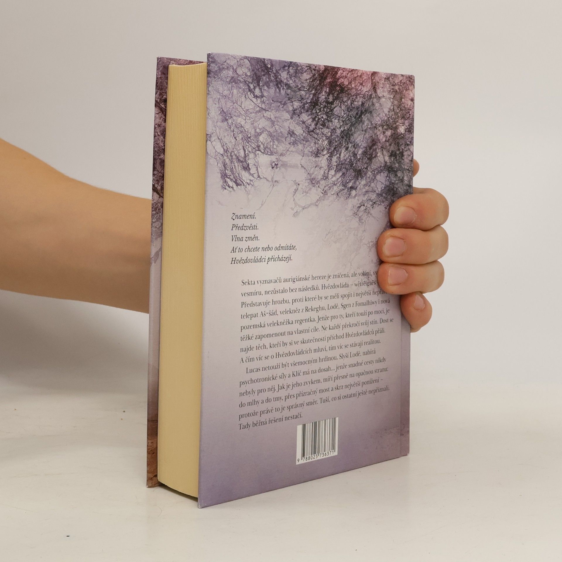 Vilma Kadlečková Mycelium Hlasy a hvězdy