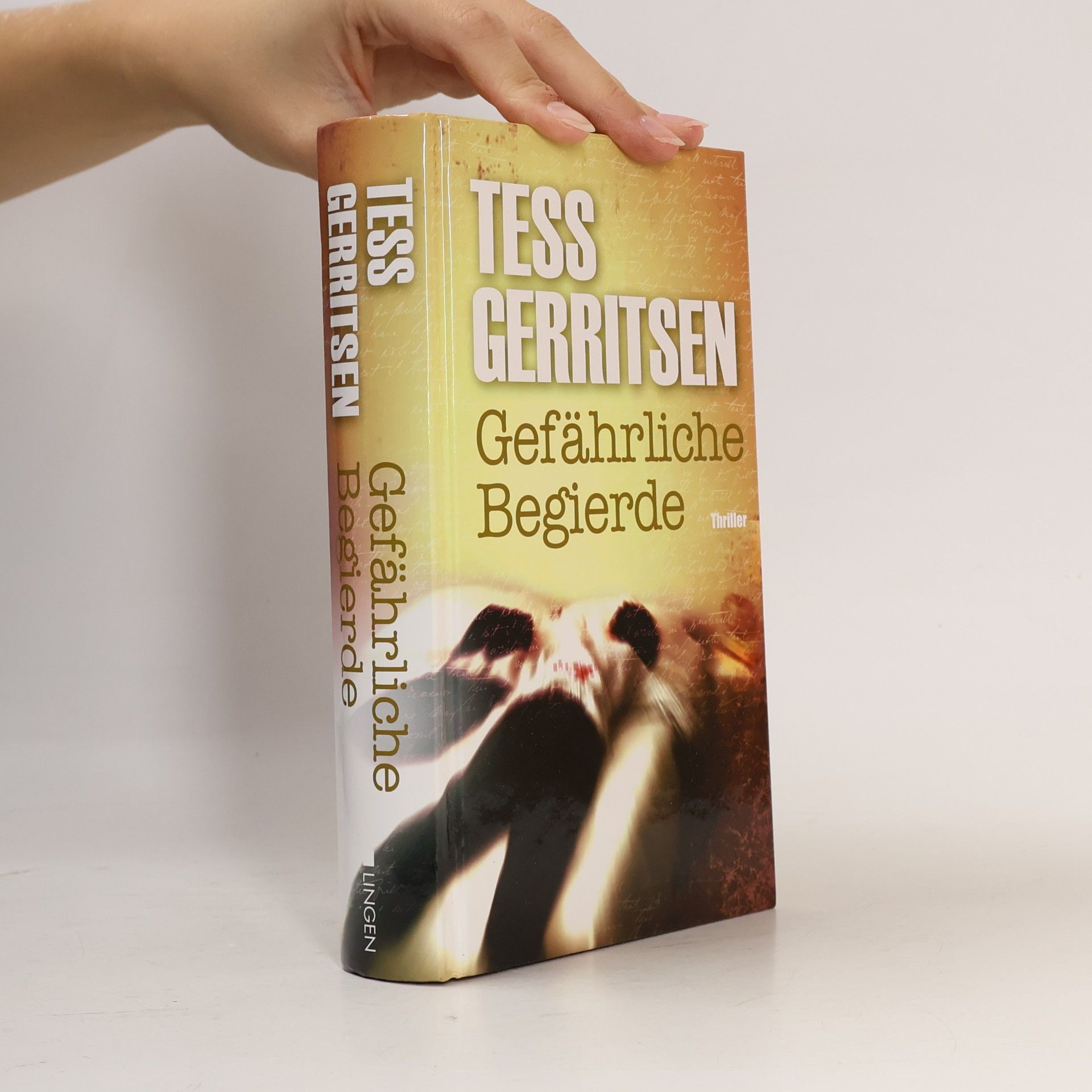 Tess Gerritsen Gefährliche Begierde