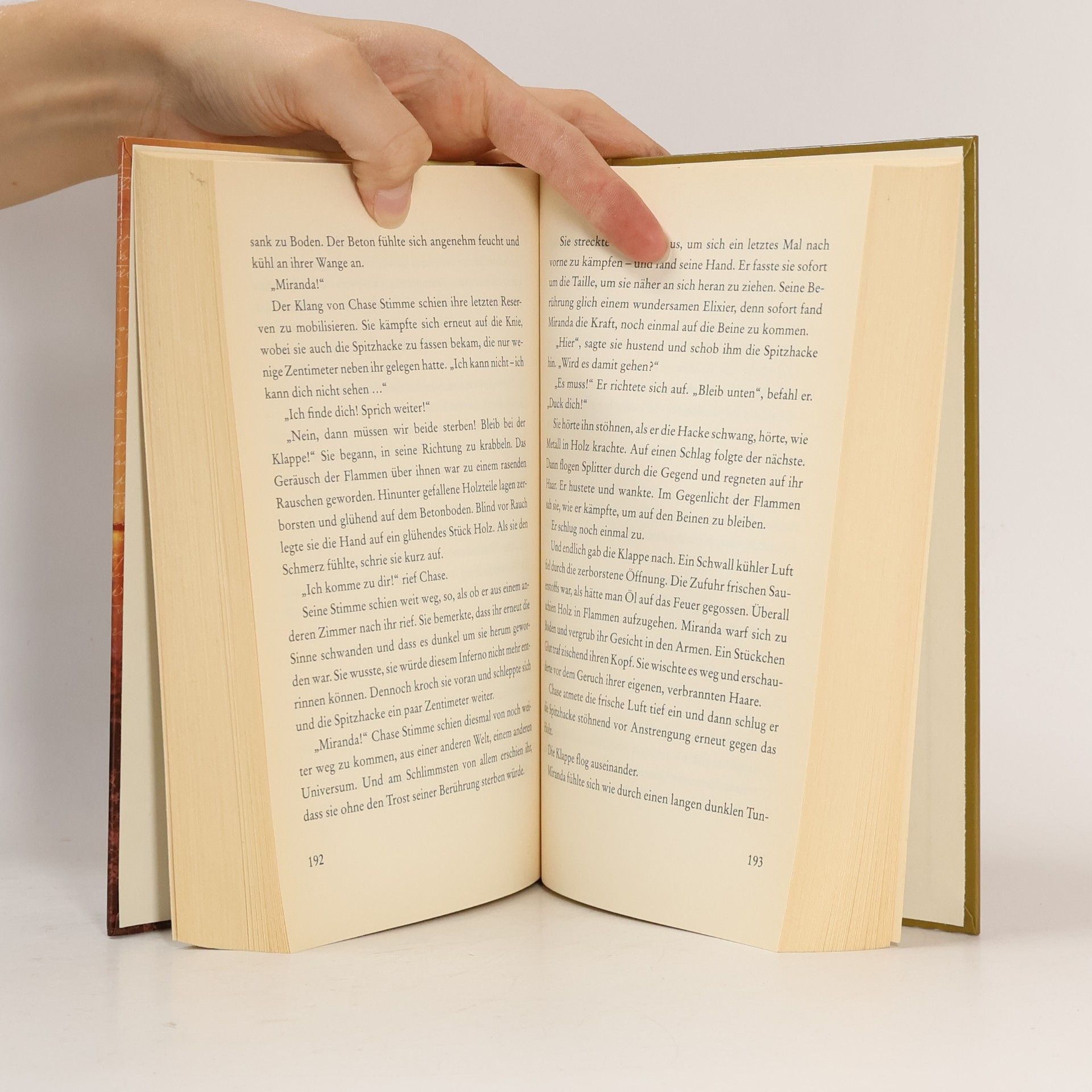 Tess Gerritsen Gefährliche Begierde