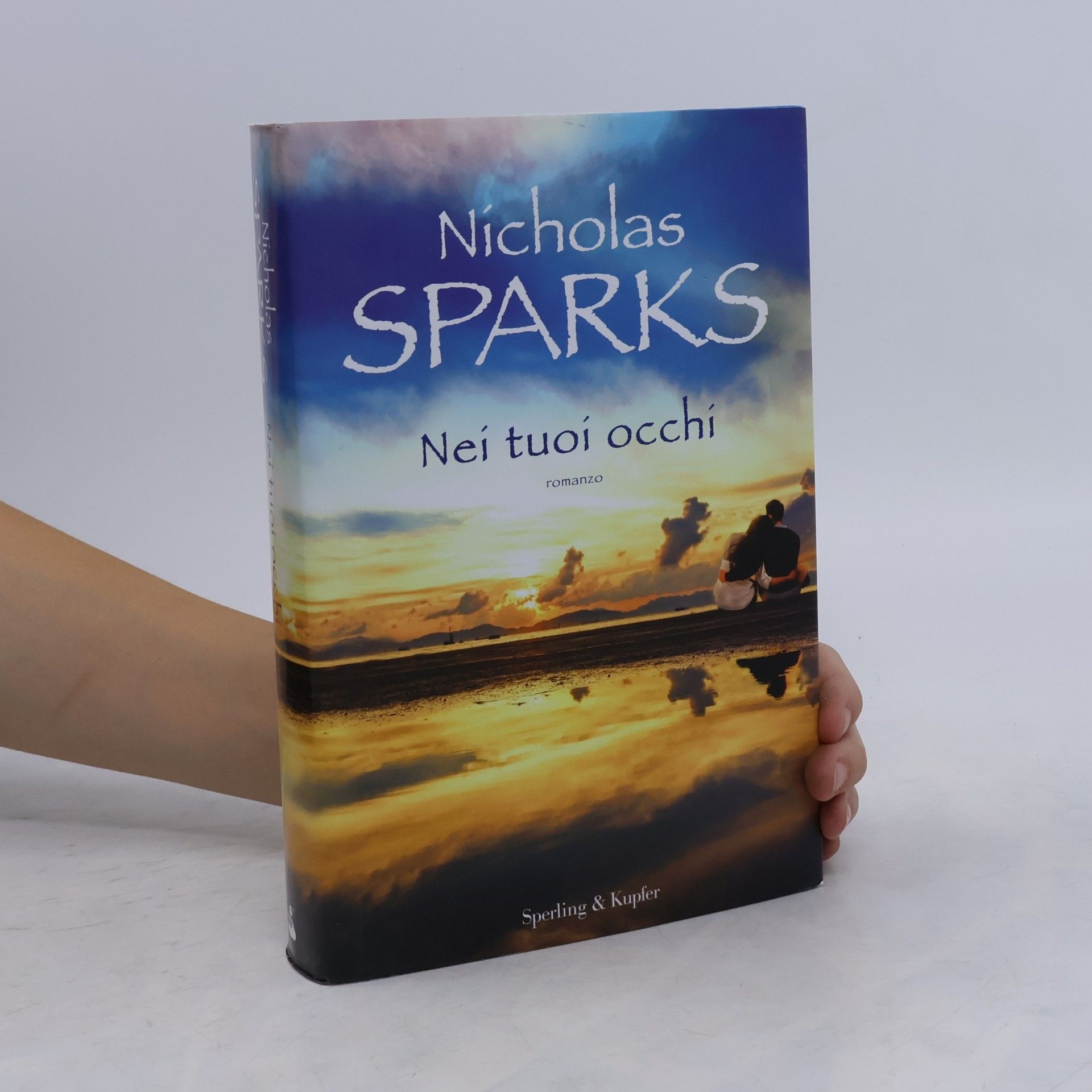 Nicholas Sparks Nei tuoi occhi