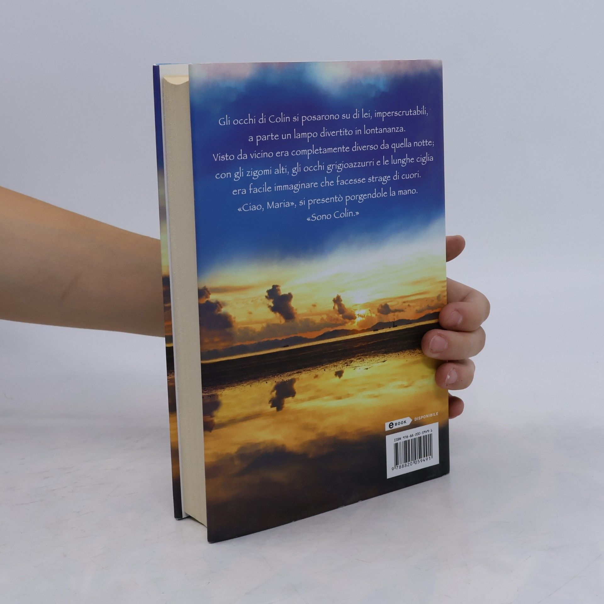 Nicholas Sparks Nei tuoi occhi