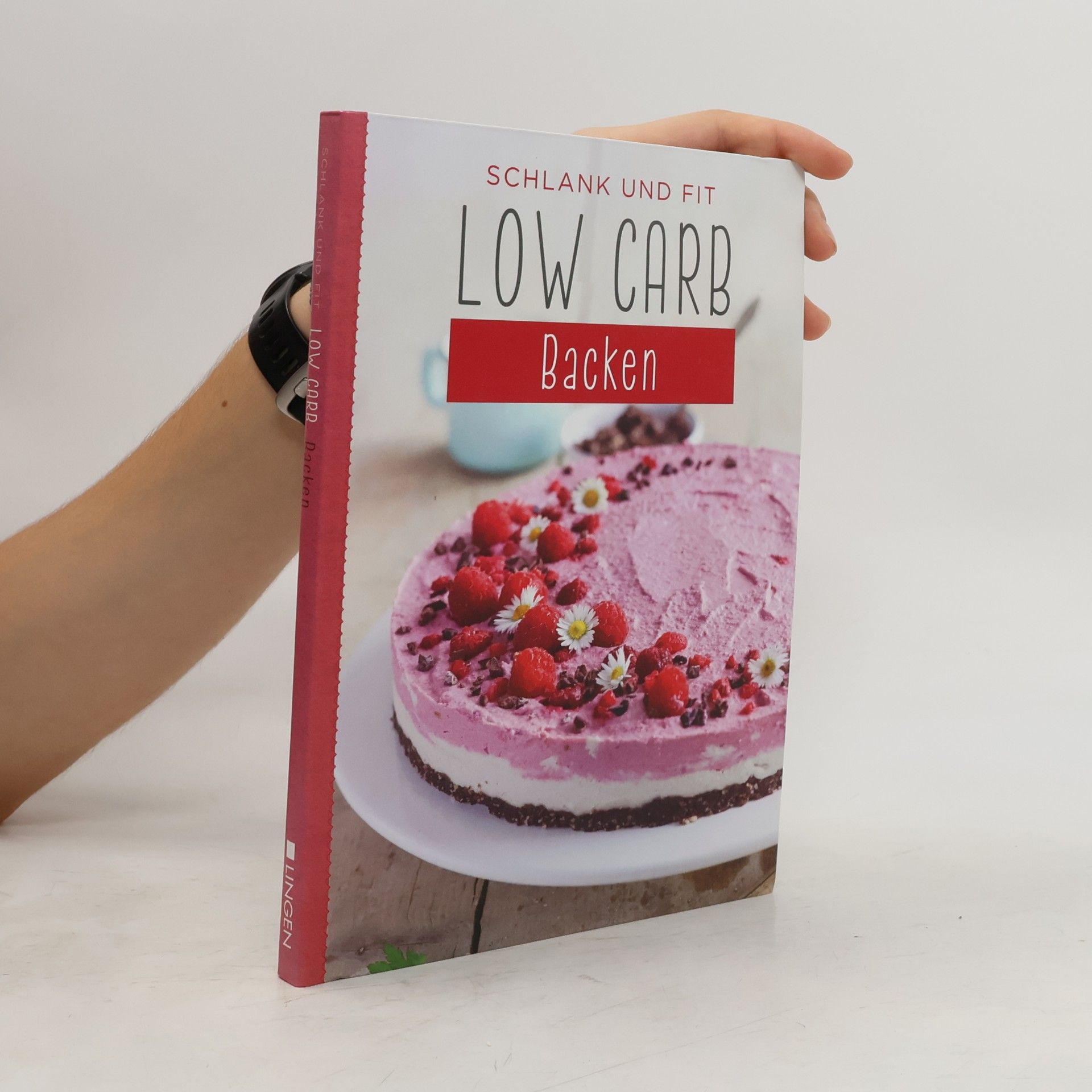 Autorenkollektiv Schlank und Fit Low Carb. Backen.