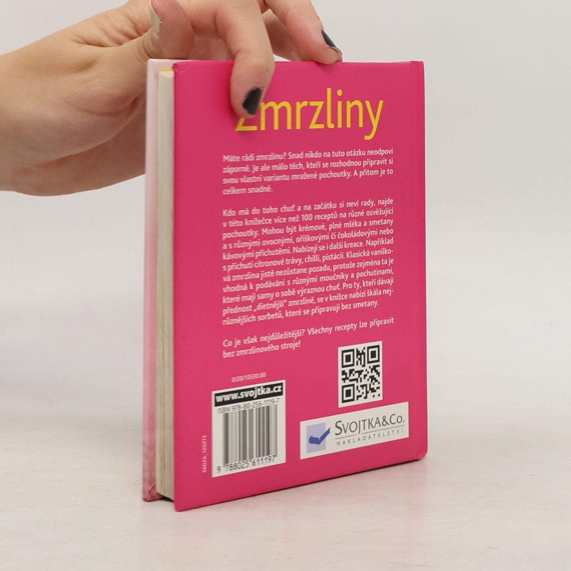 Autorenkollektiv Zmrzliny - Horké novinky, oblíbená a klasika
