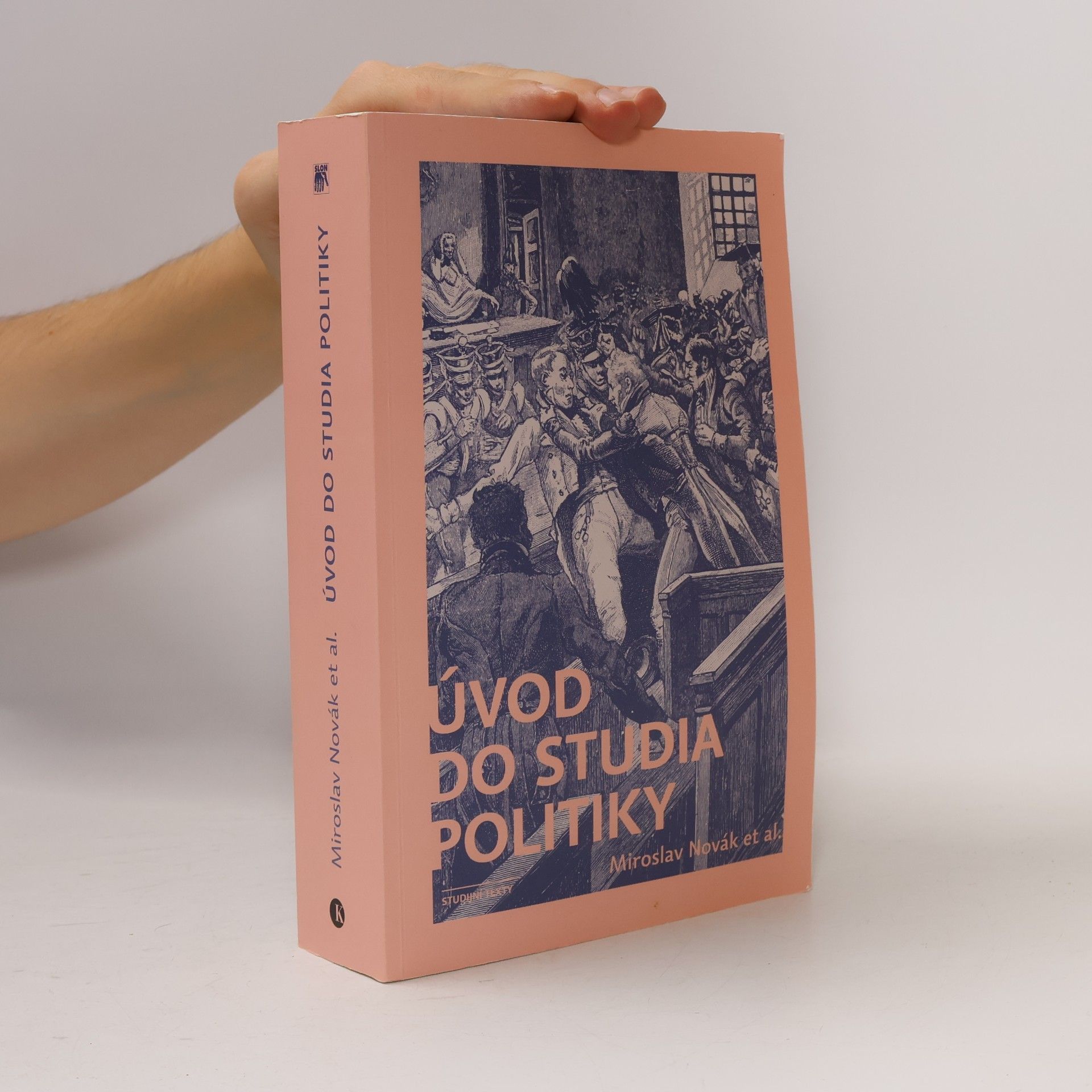 Miroslav Novák Úvod do studia politiky