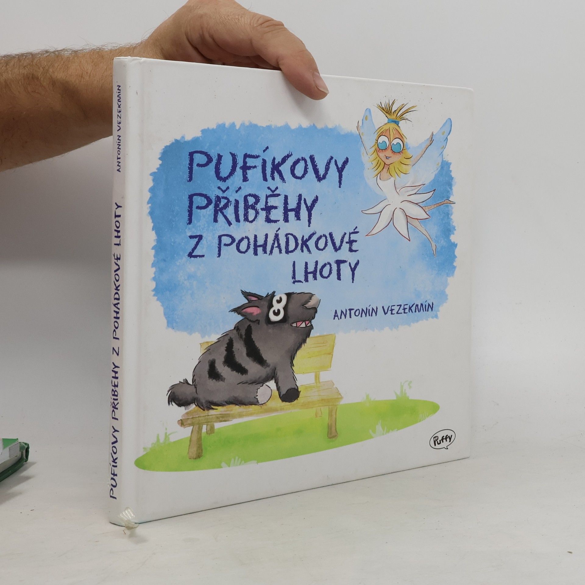 Pufíkovy příběhy z Pohádkové Lhoty