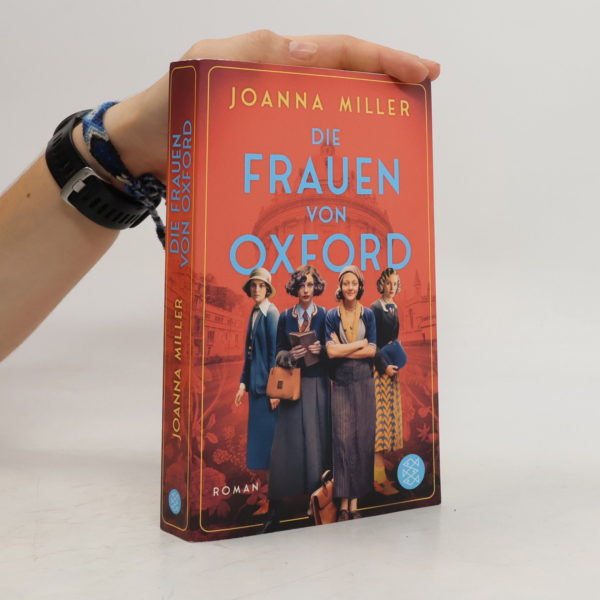 Joanna Miller Die Frauen von Oxford