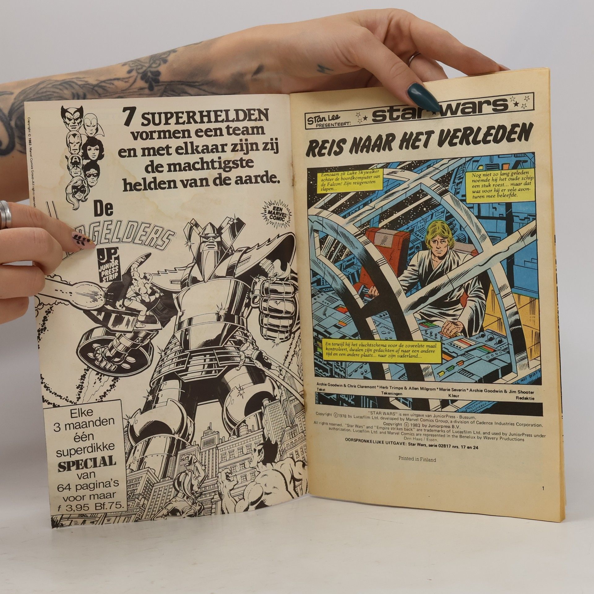Stan Lee Star Wars 12