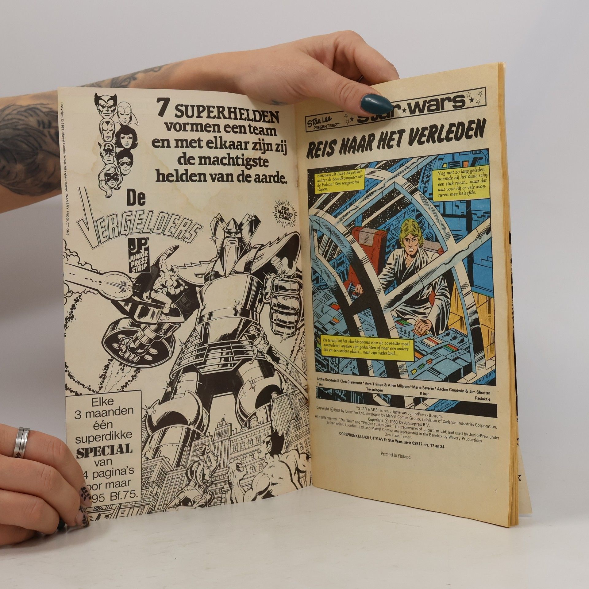 Stan Lee Star Wars 12