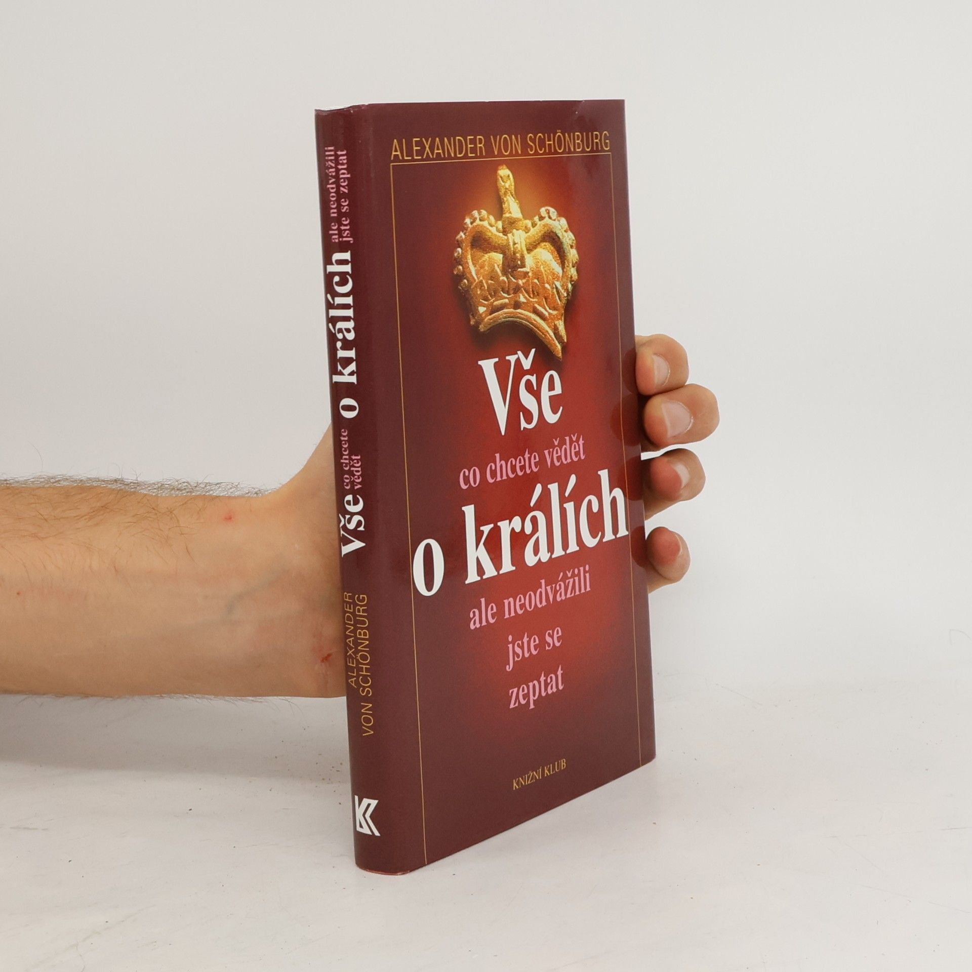 Vše, co jste kdy chtěli vědět o králích, ale neodvážili jste se zeptat