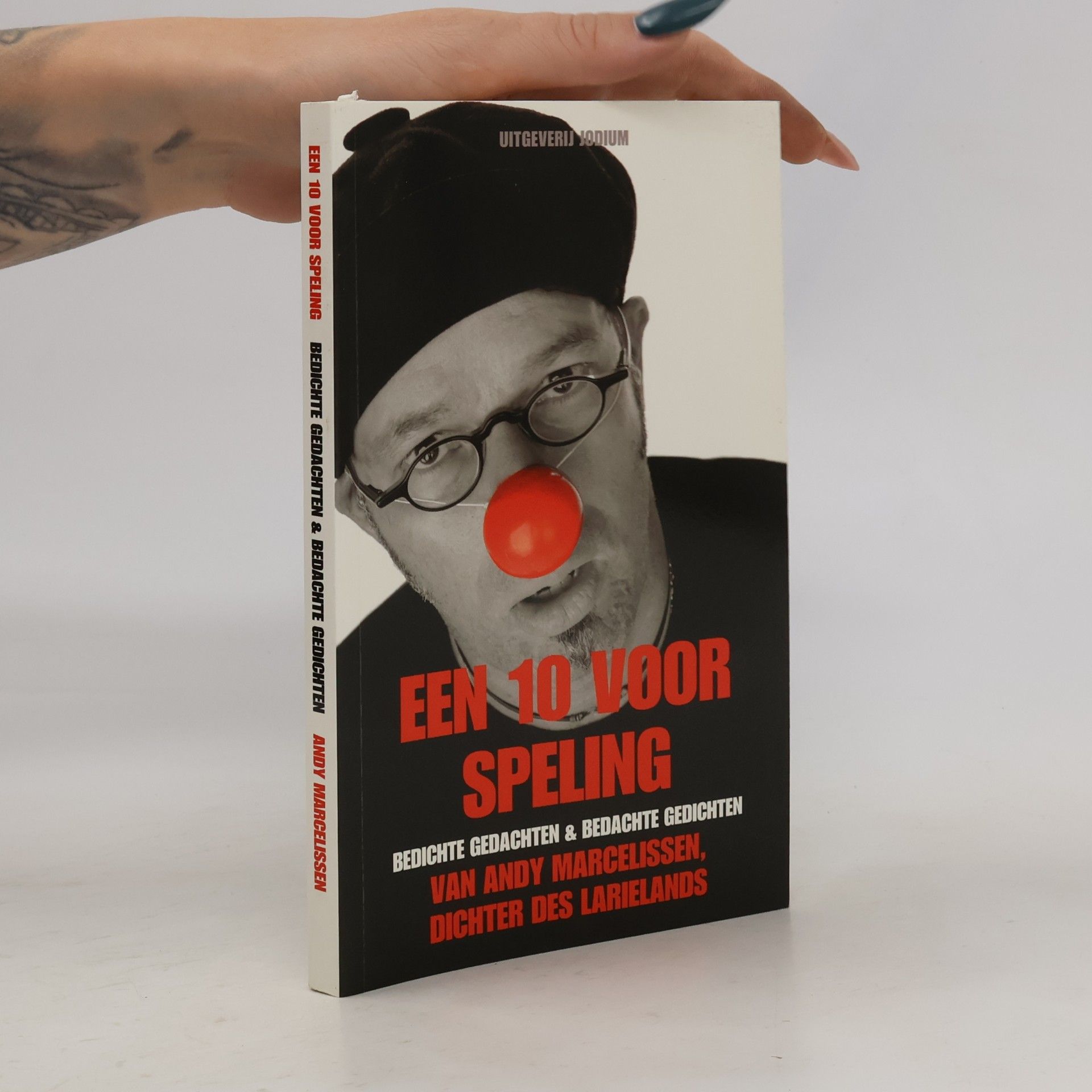 Adrianus Johannes Cornelis Marcelissen Een 10 voor speling