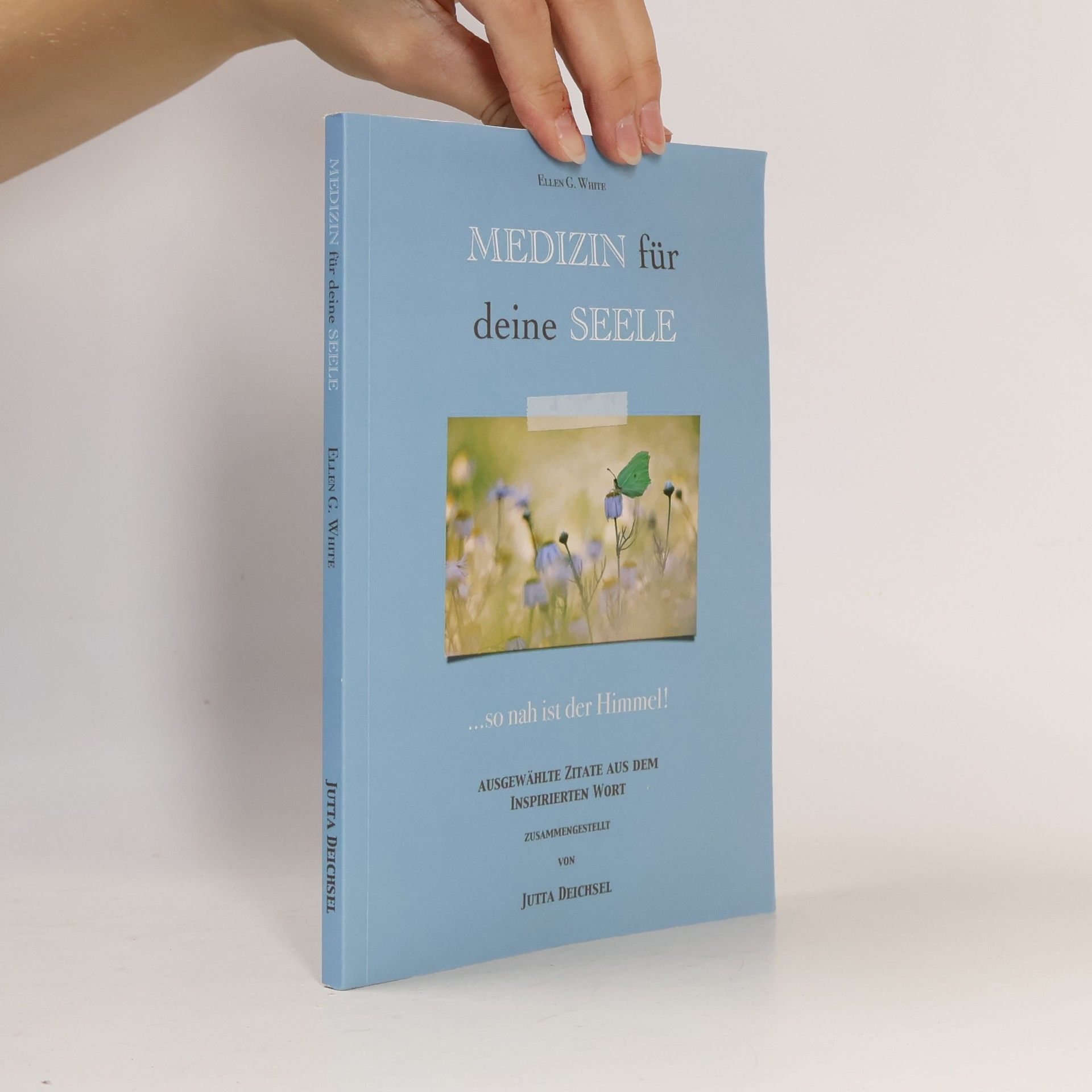 Medizin für deine Seele