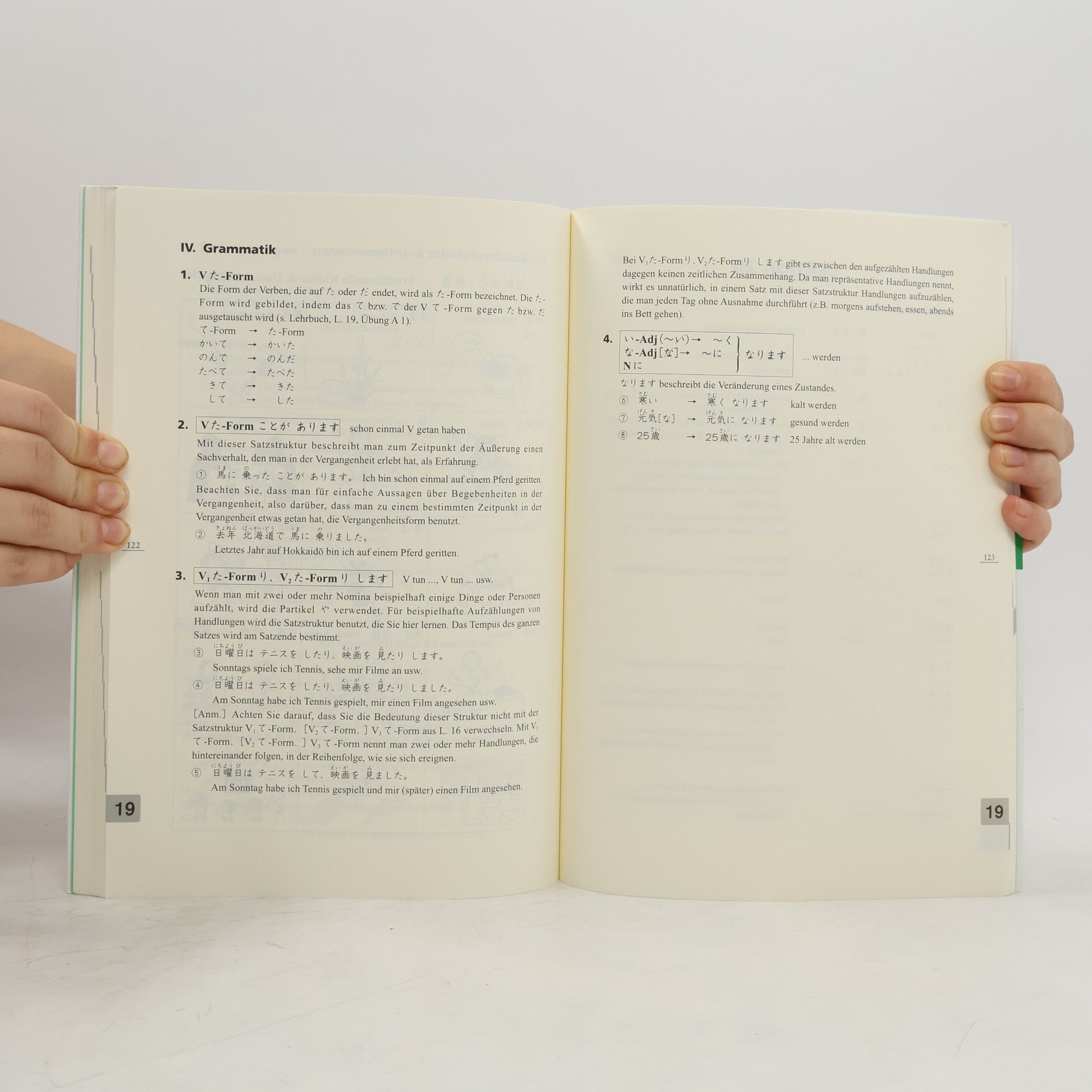 スリーエーネットワーク みんなの日本語初級1 翻訳・文法解説ドイツ語版