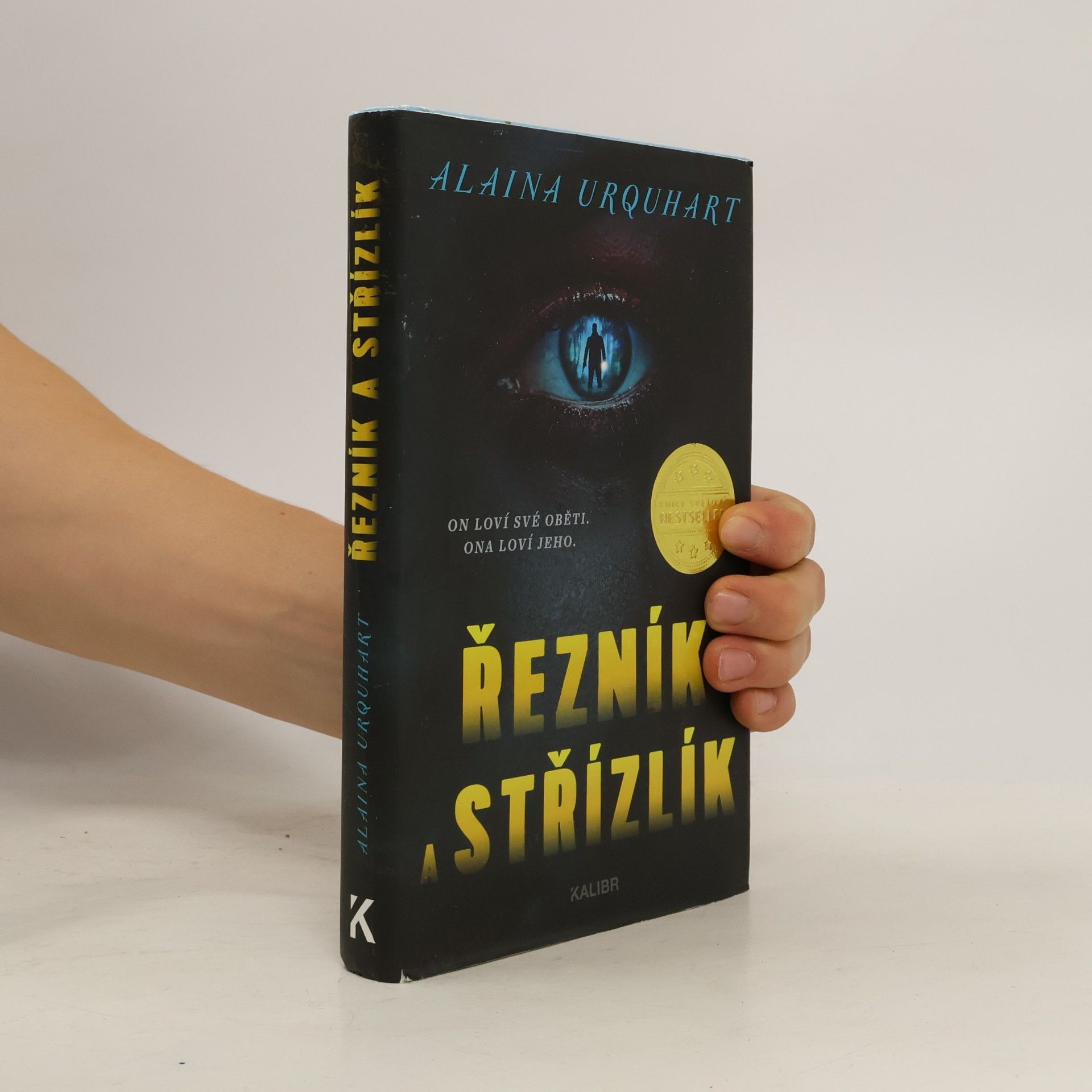 Alaina Urquhart Řezník a střízlík
