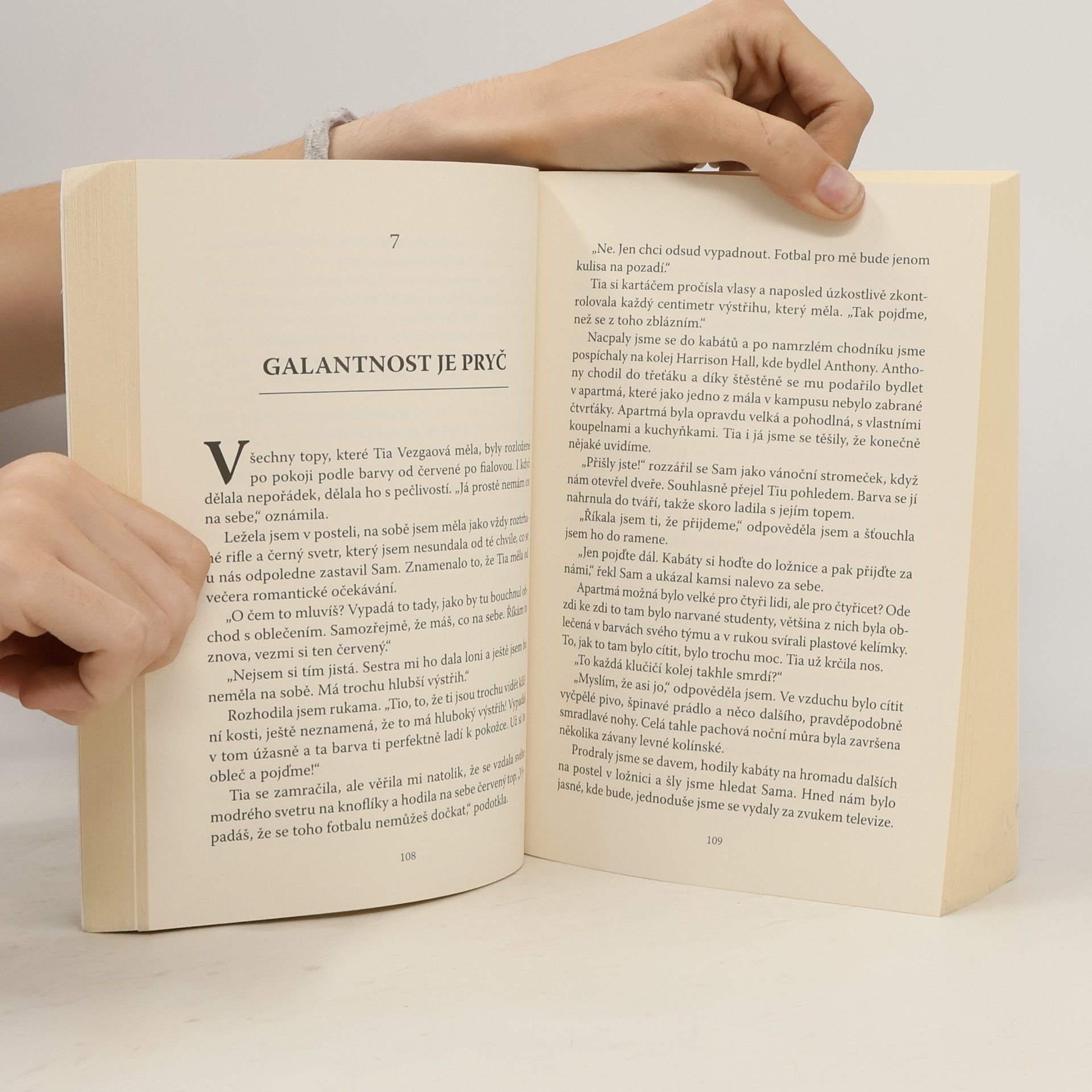 E. E. Holmes Strážkyně brány – Dědictví