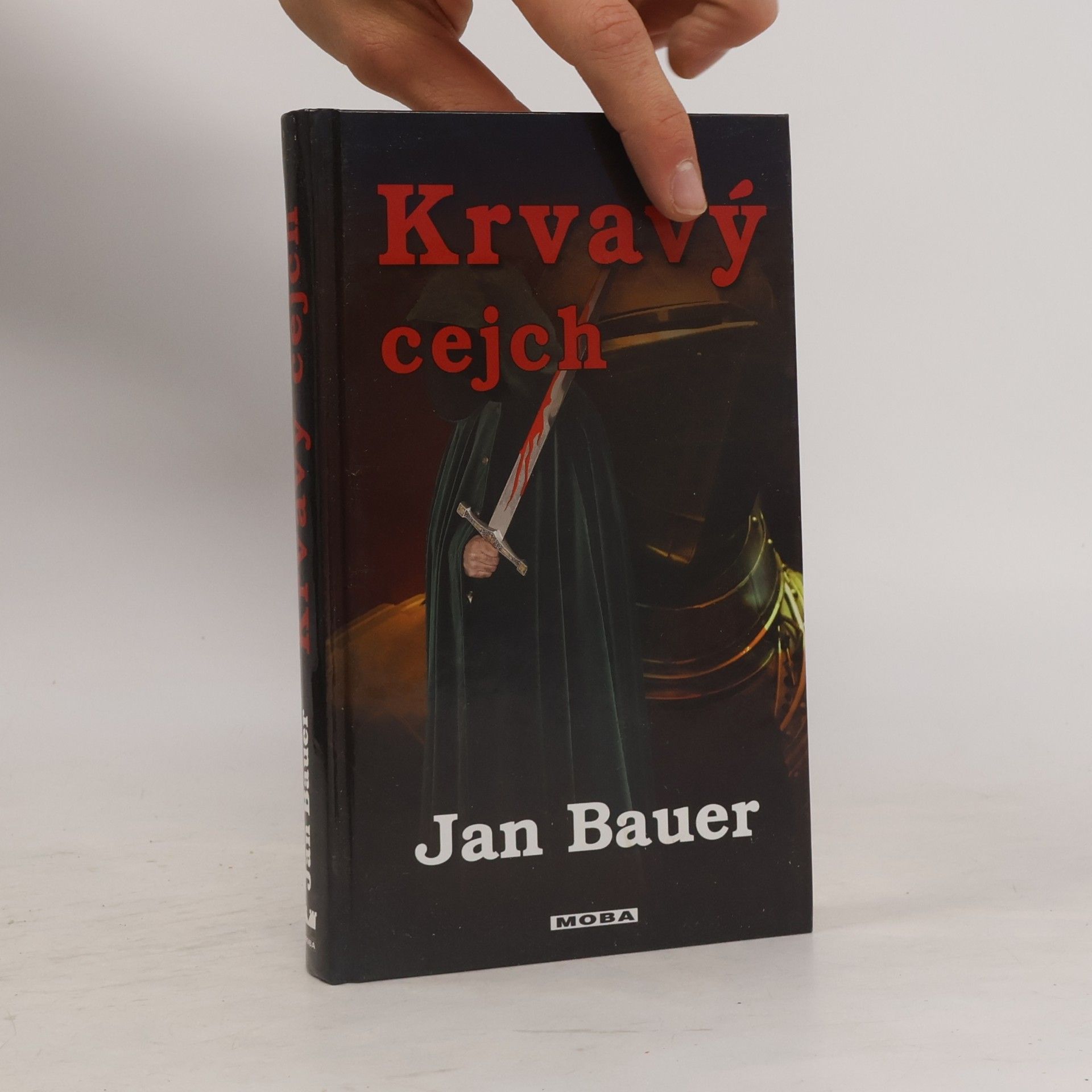 Jan Bauer Krvavý cejch