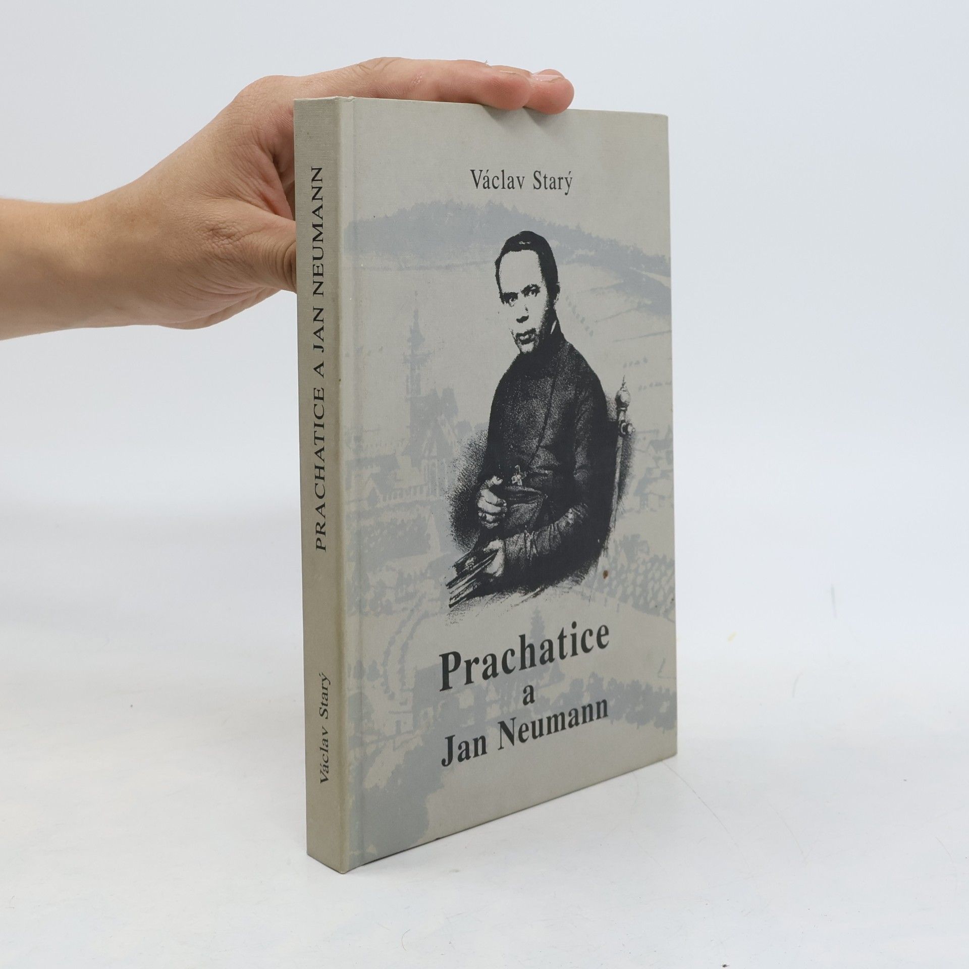 Václav Starý Prachatice a Jan Neumann