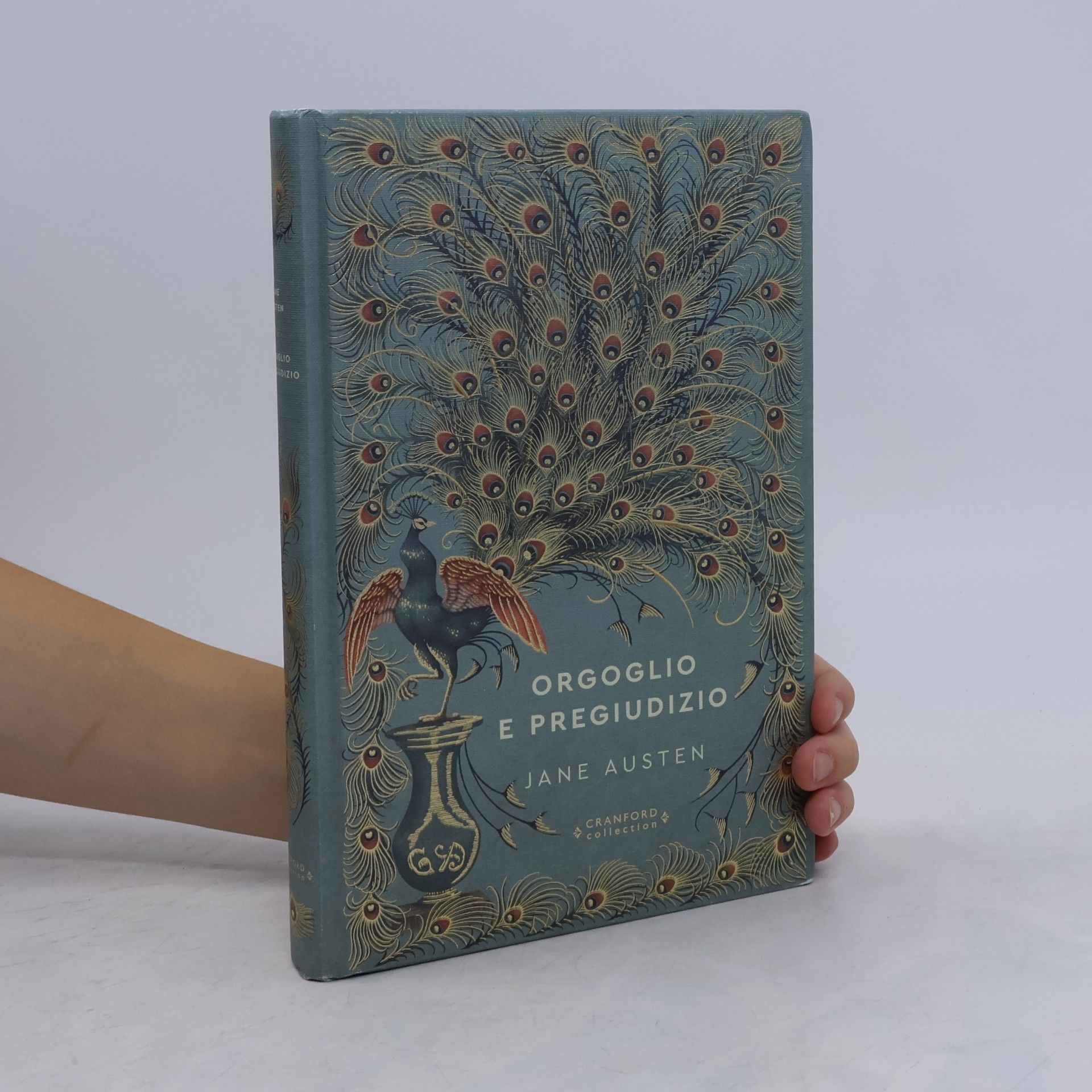 Jane Austen Orgoglio e pregiudizio