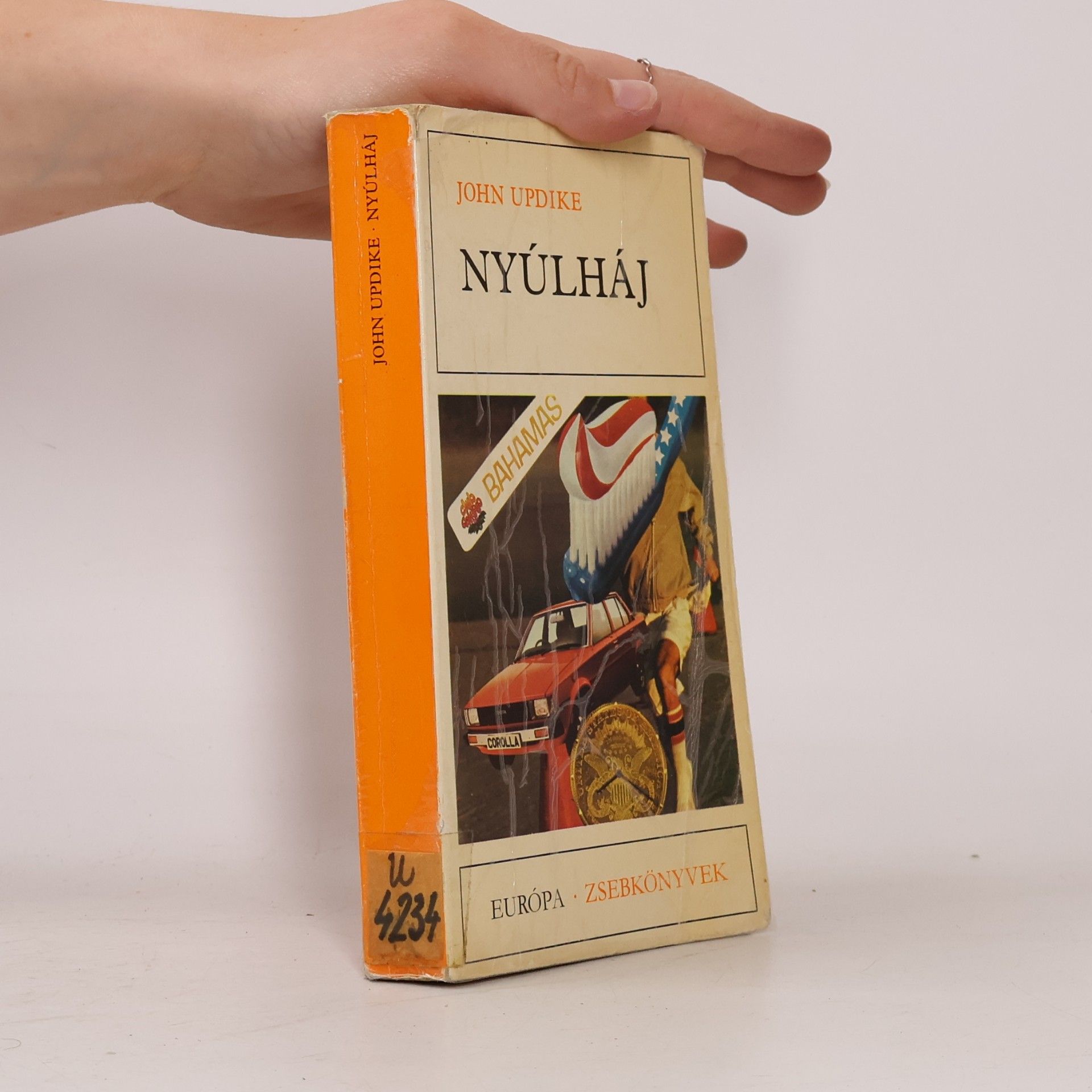John Updike Nyúlháj
