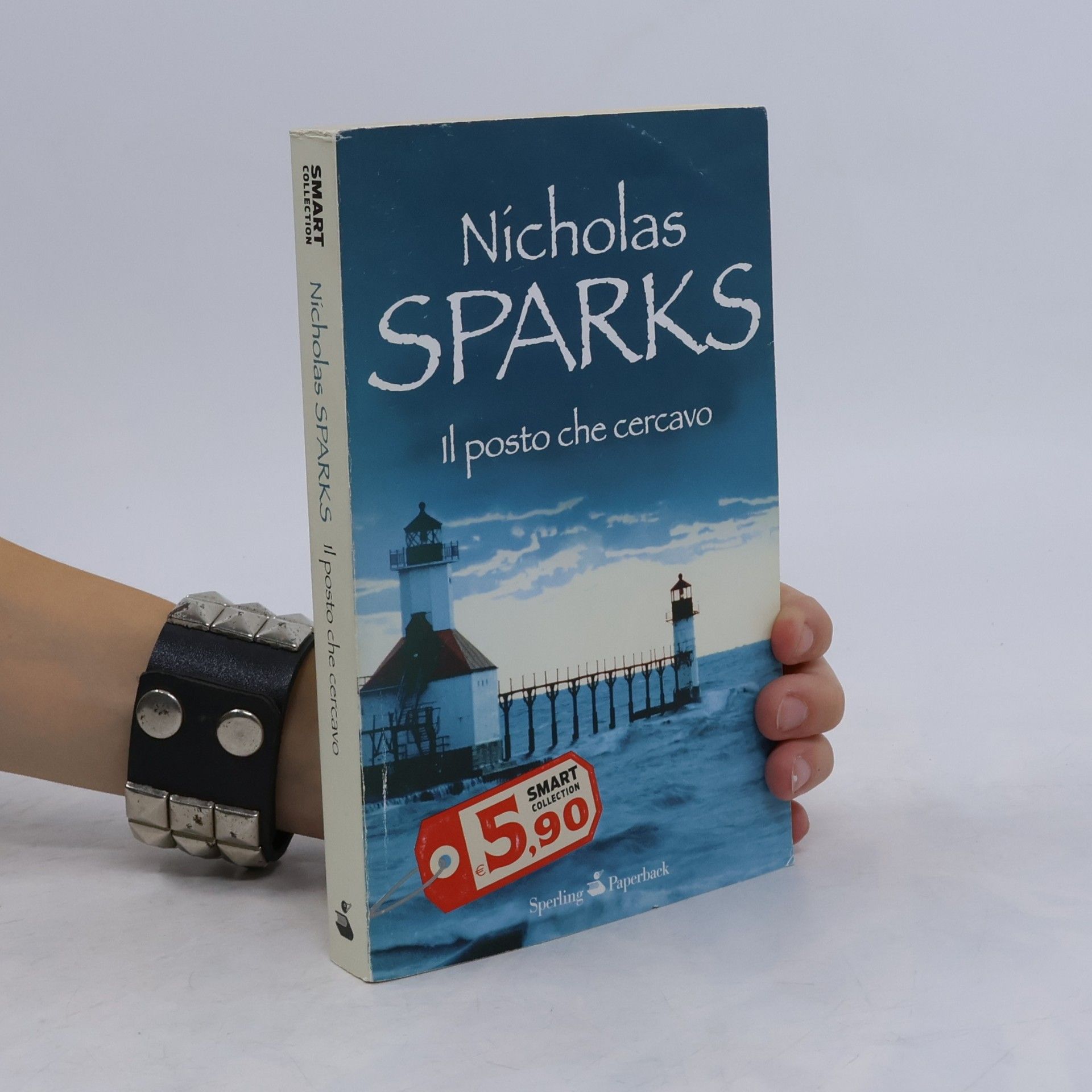 Nicholas Sparks Il posto che cercavo