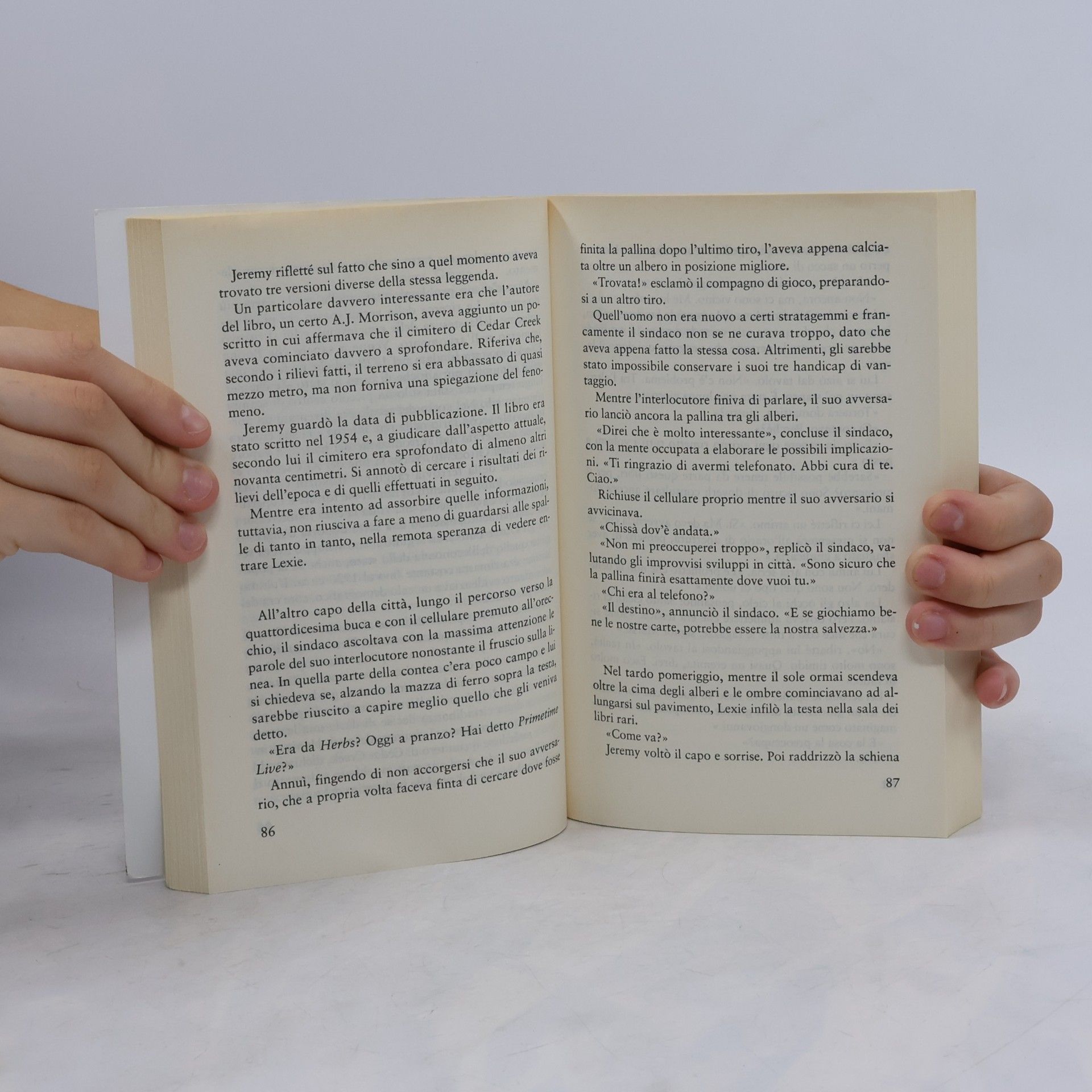 Nicholas Sparks Il posto che cercavo