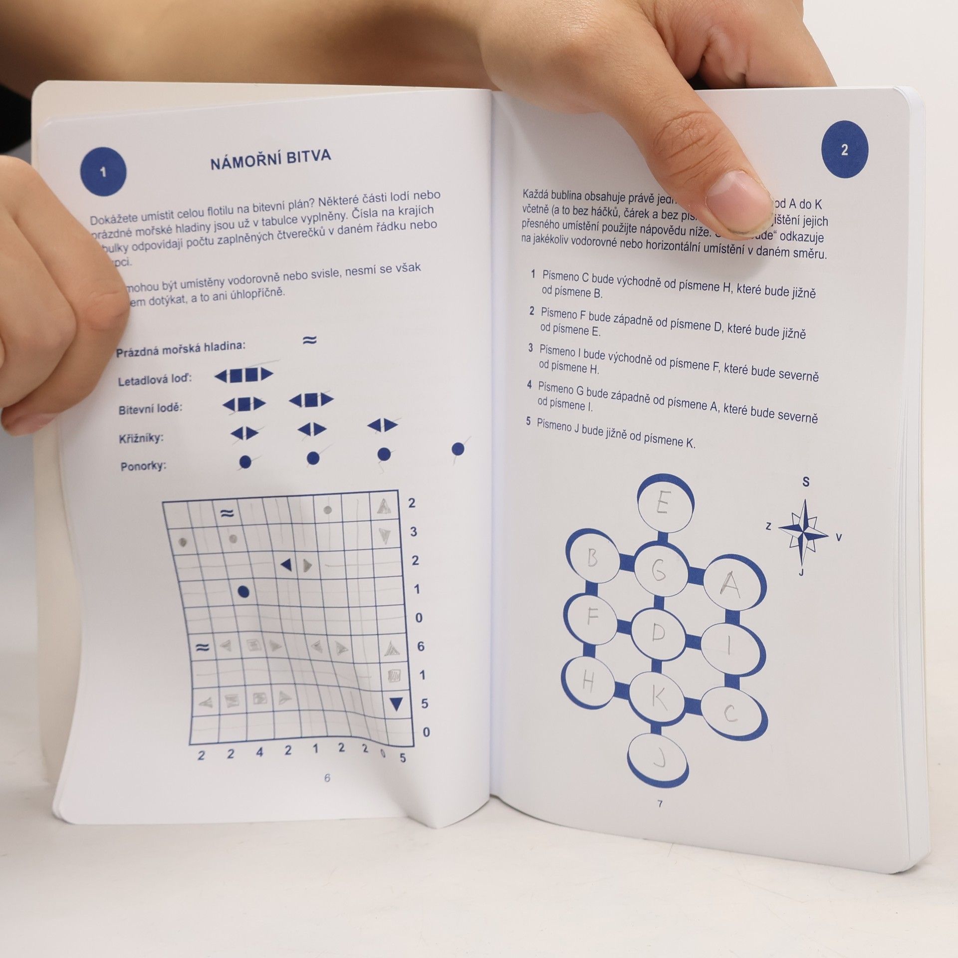 Various authors IQ rébusy