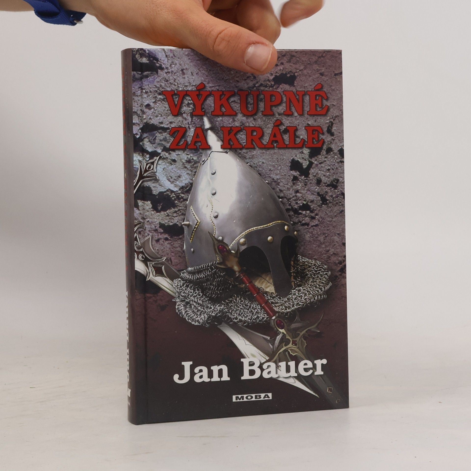 Jan Bauer Výkupné za krále