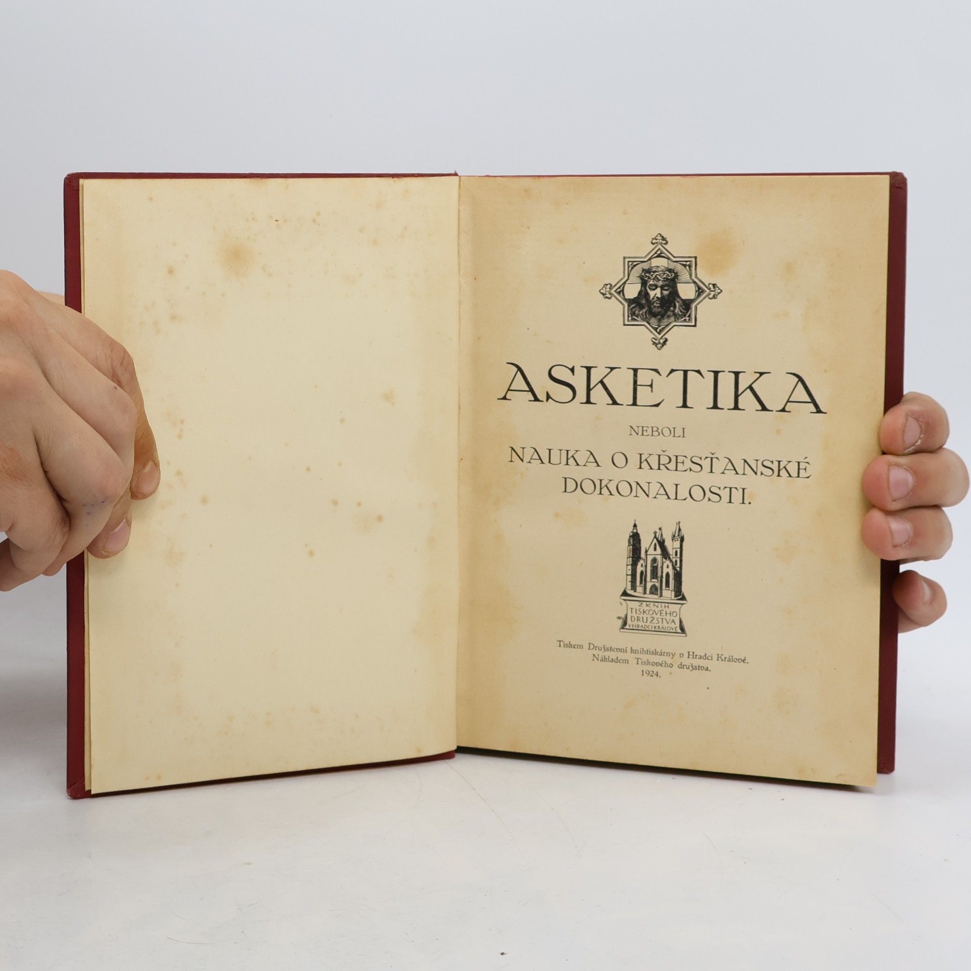 Kolektiv autorů Asketika