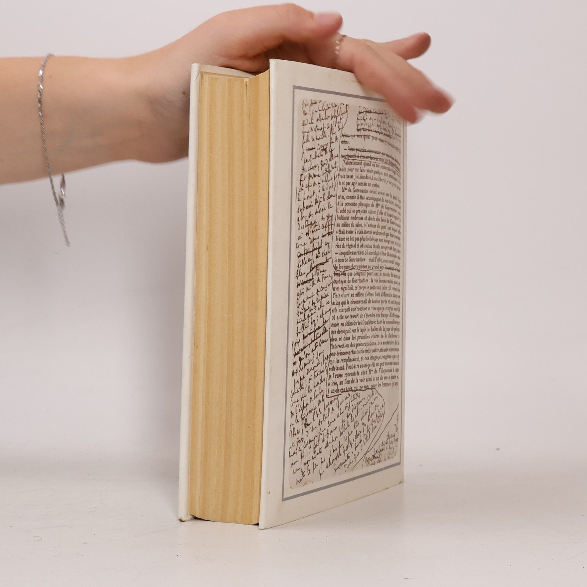 Marcel Proust Az eltűnt idő nyomában III