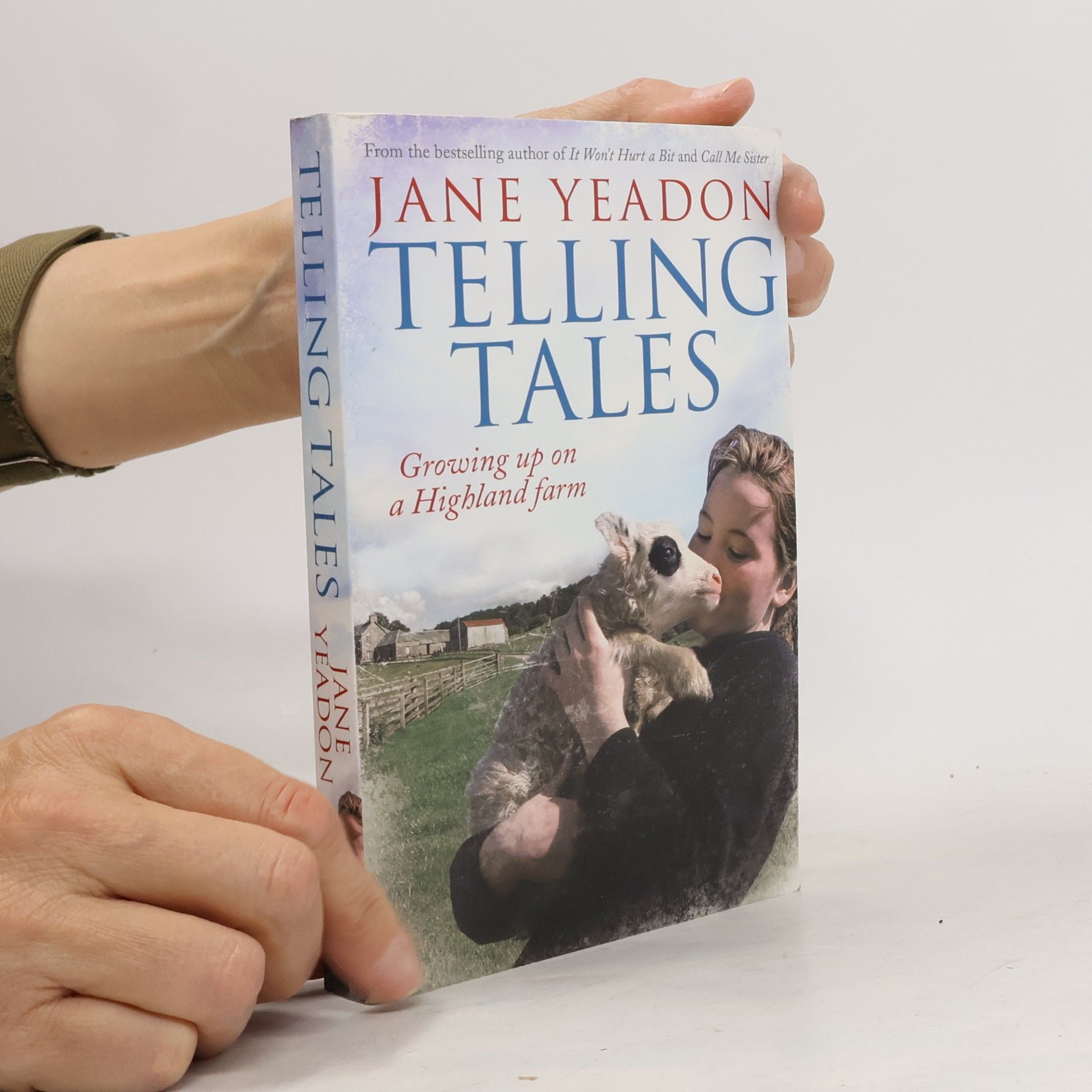 Jane Yeadon Telling Tales