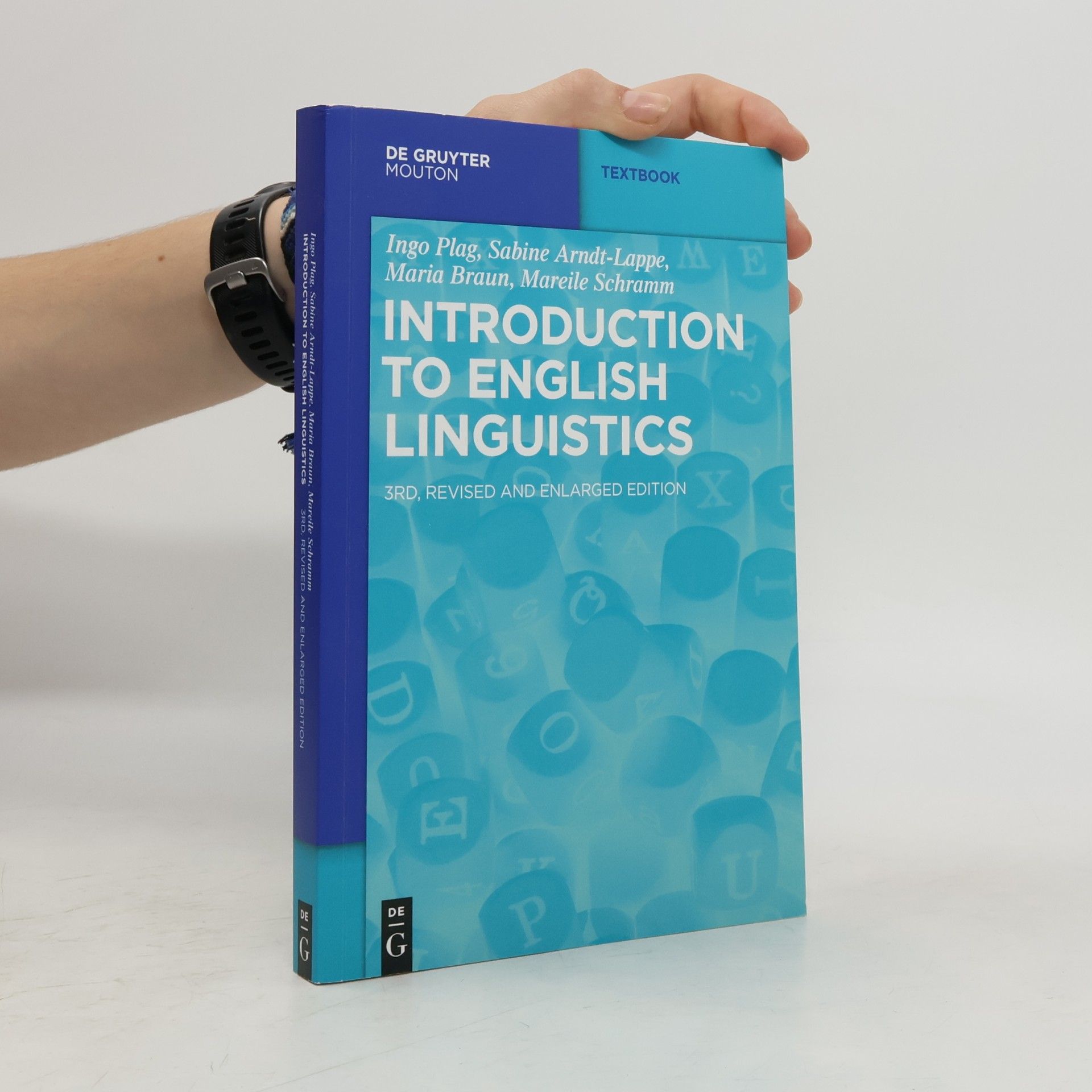 Ingo Plag Introduction to English linguistics