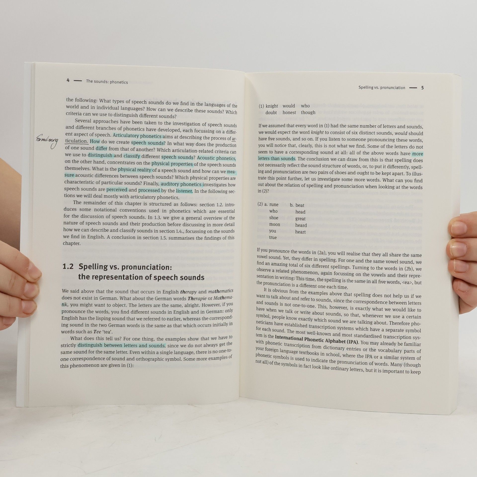 Ingo Plag Introduction to English linguistics