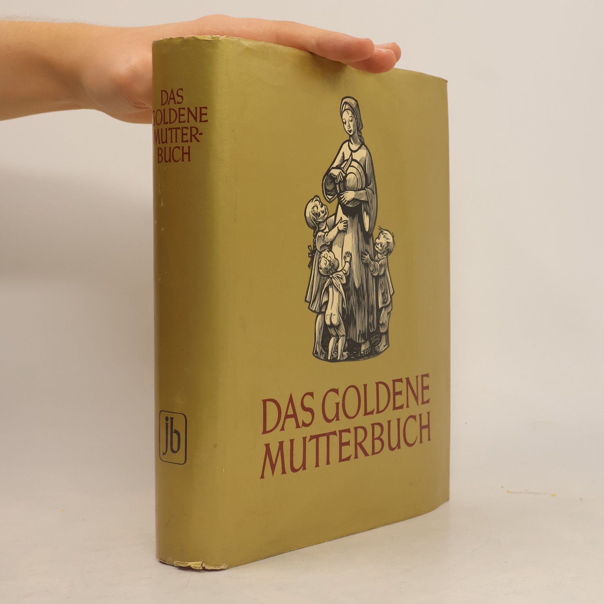 Das goldene Mutterbuch