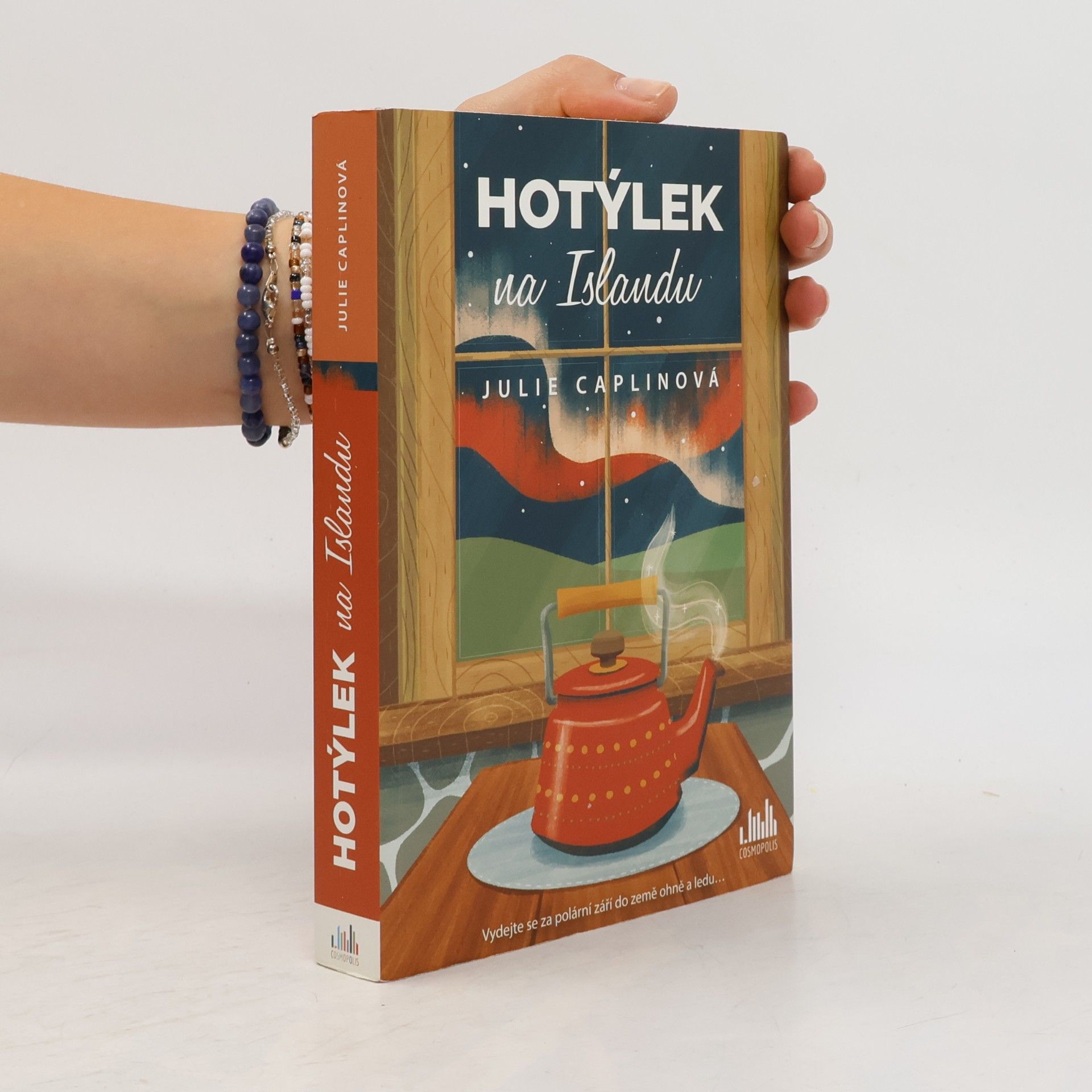 Julie Caplin Hotýlek na Islandu