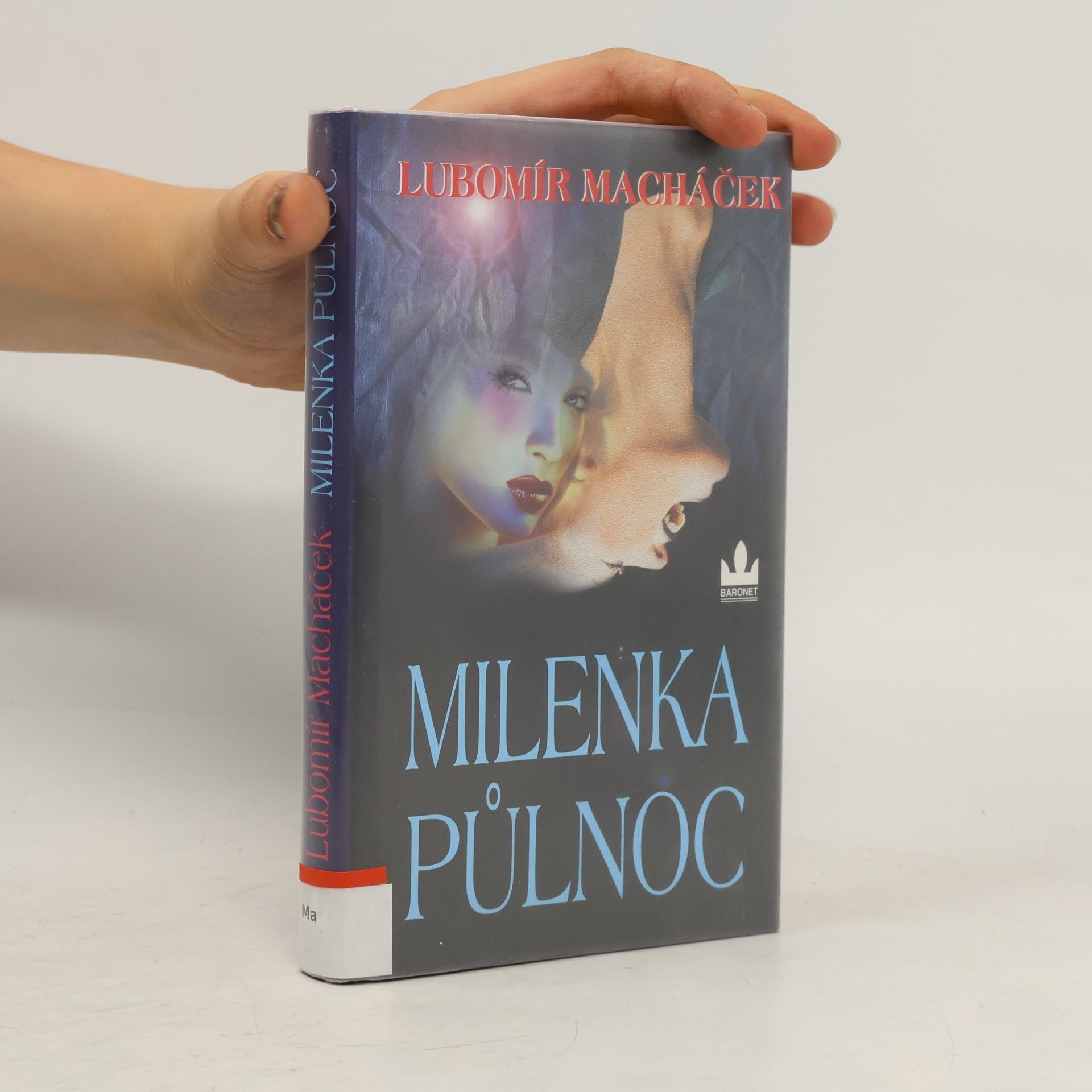 Milenka Půlnoc