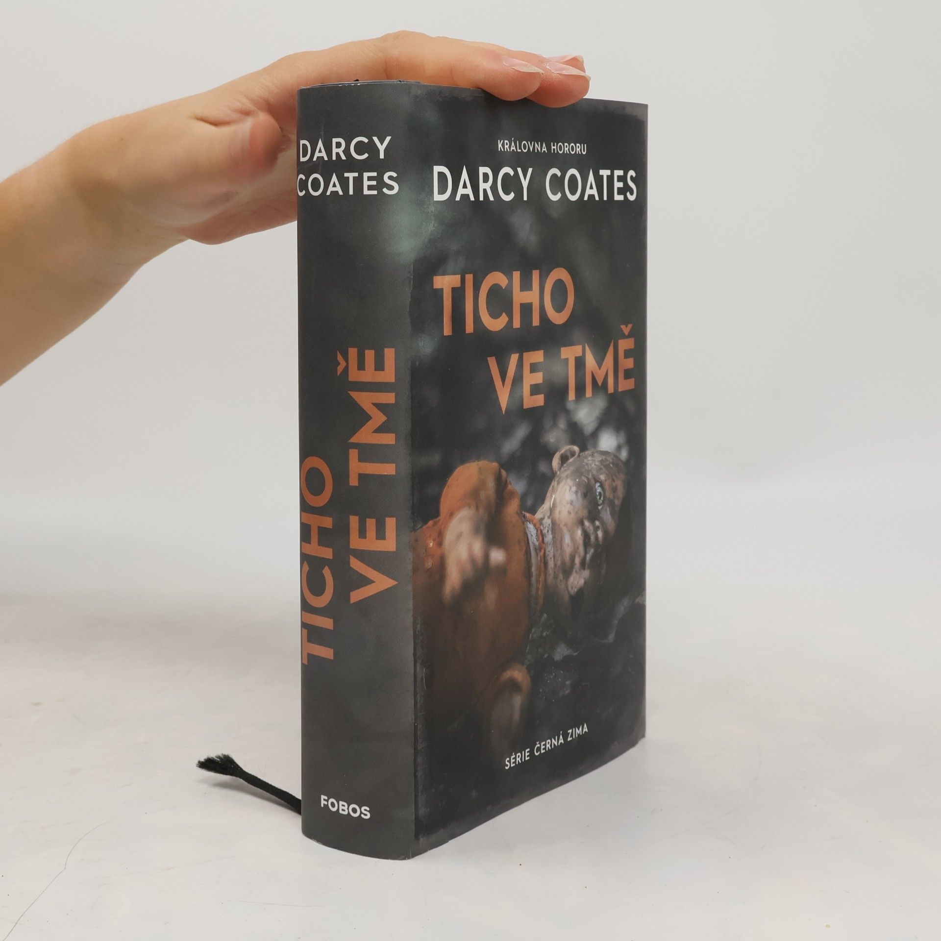 Ticho ve tmě
