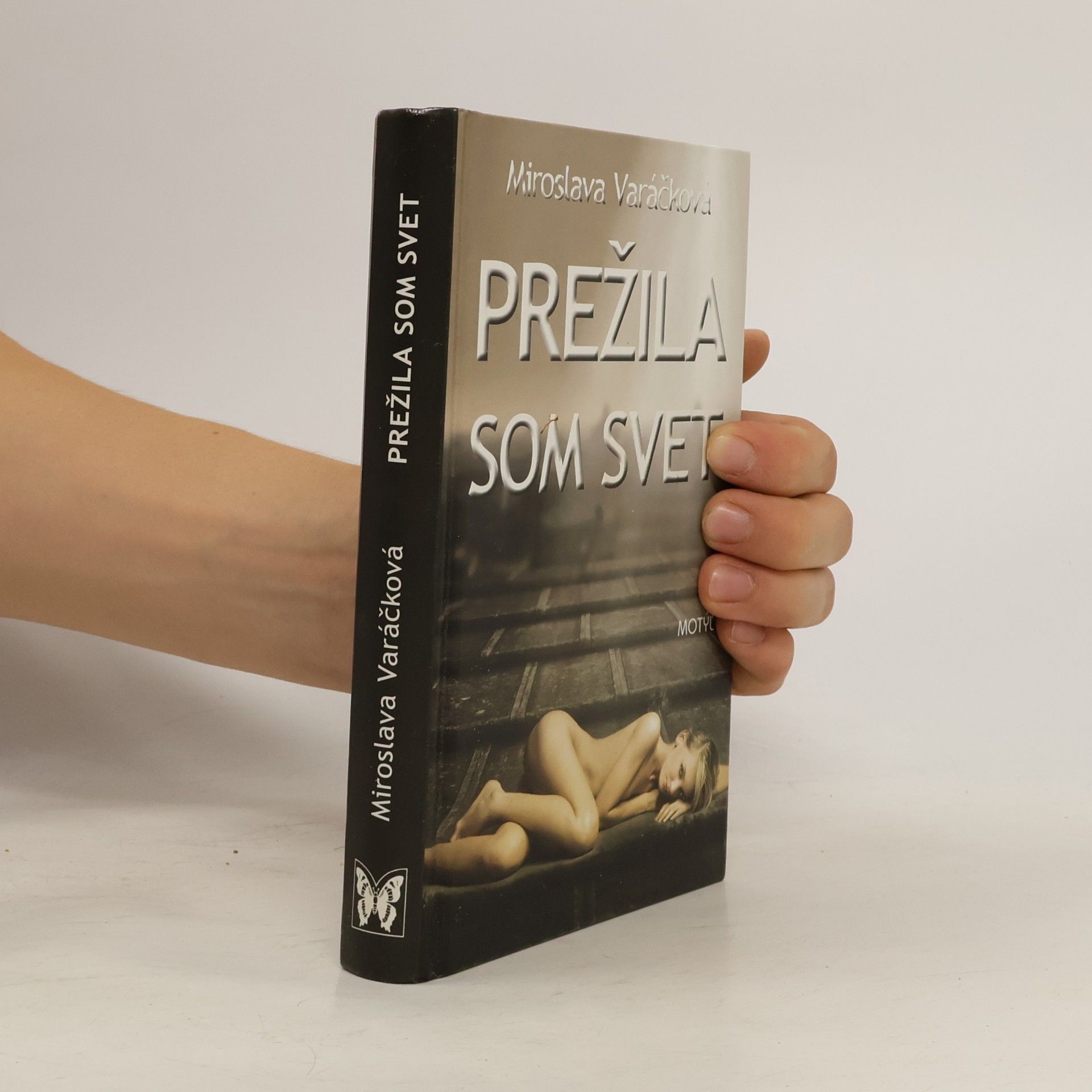 Prežila som svet