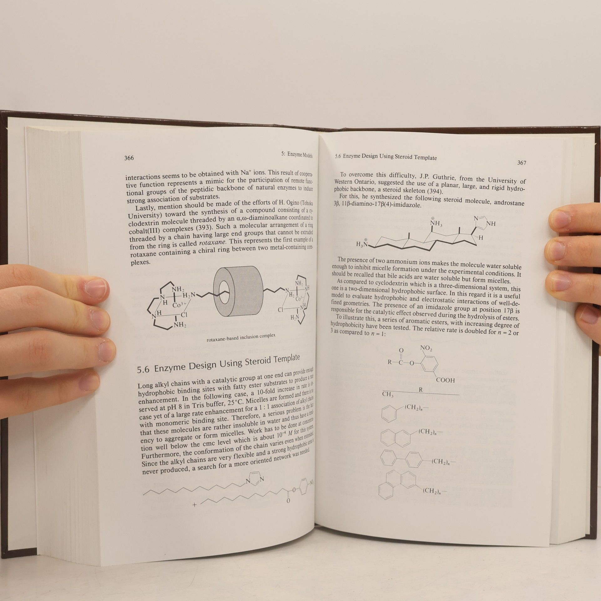 Hermann: Dugas Bioorganic Chemistry
