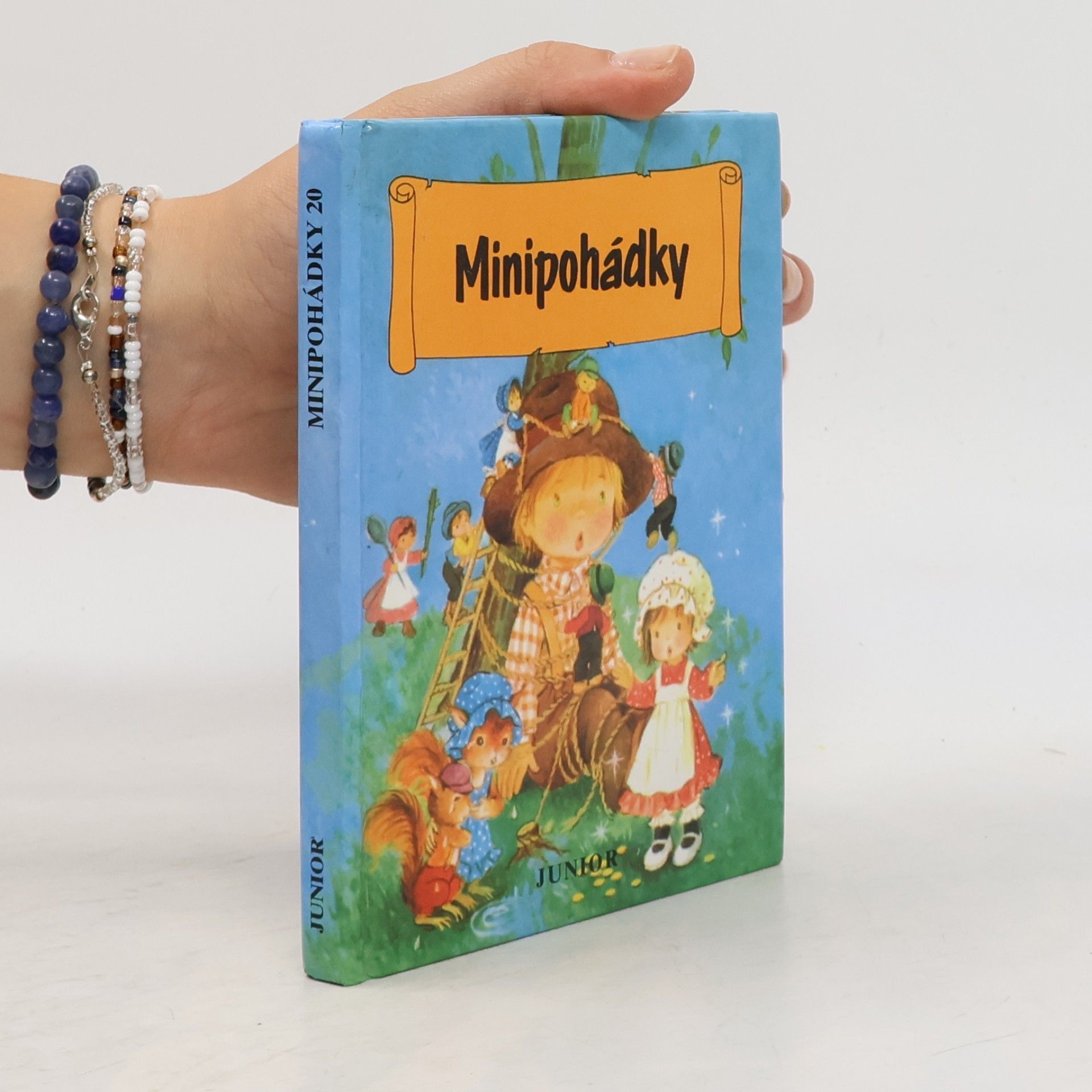 Minipohádky