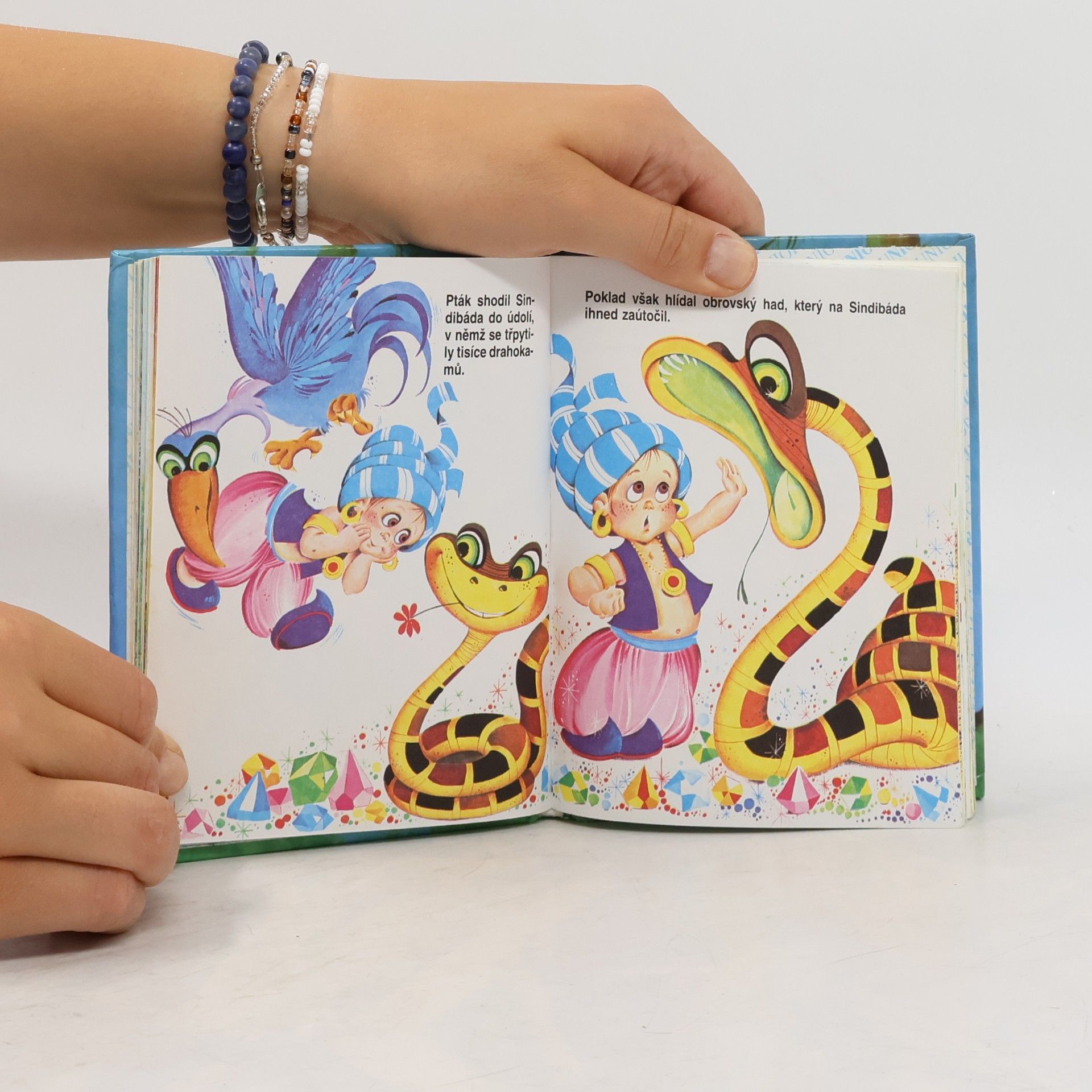 Robert Spousta Minipohádky