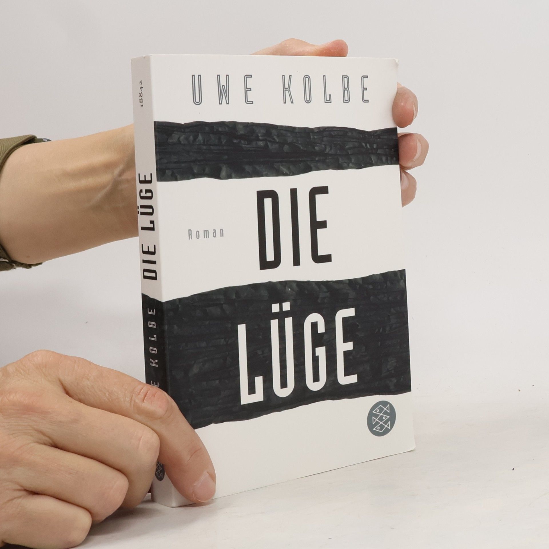 Uwe Kolbe Die Lüge