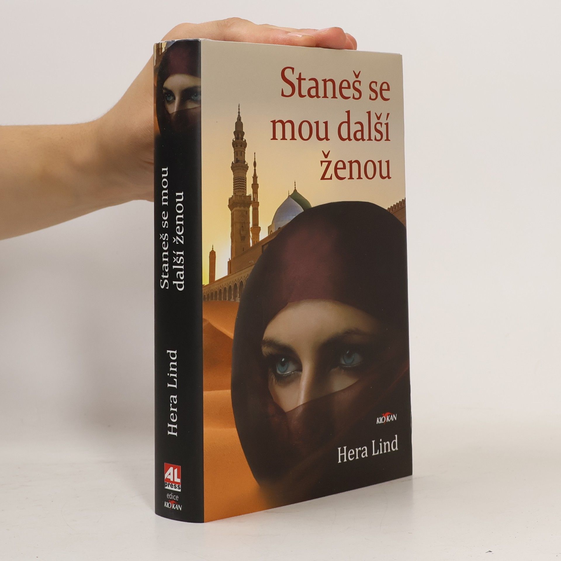 Hera Lind Staneš se mou další ženou