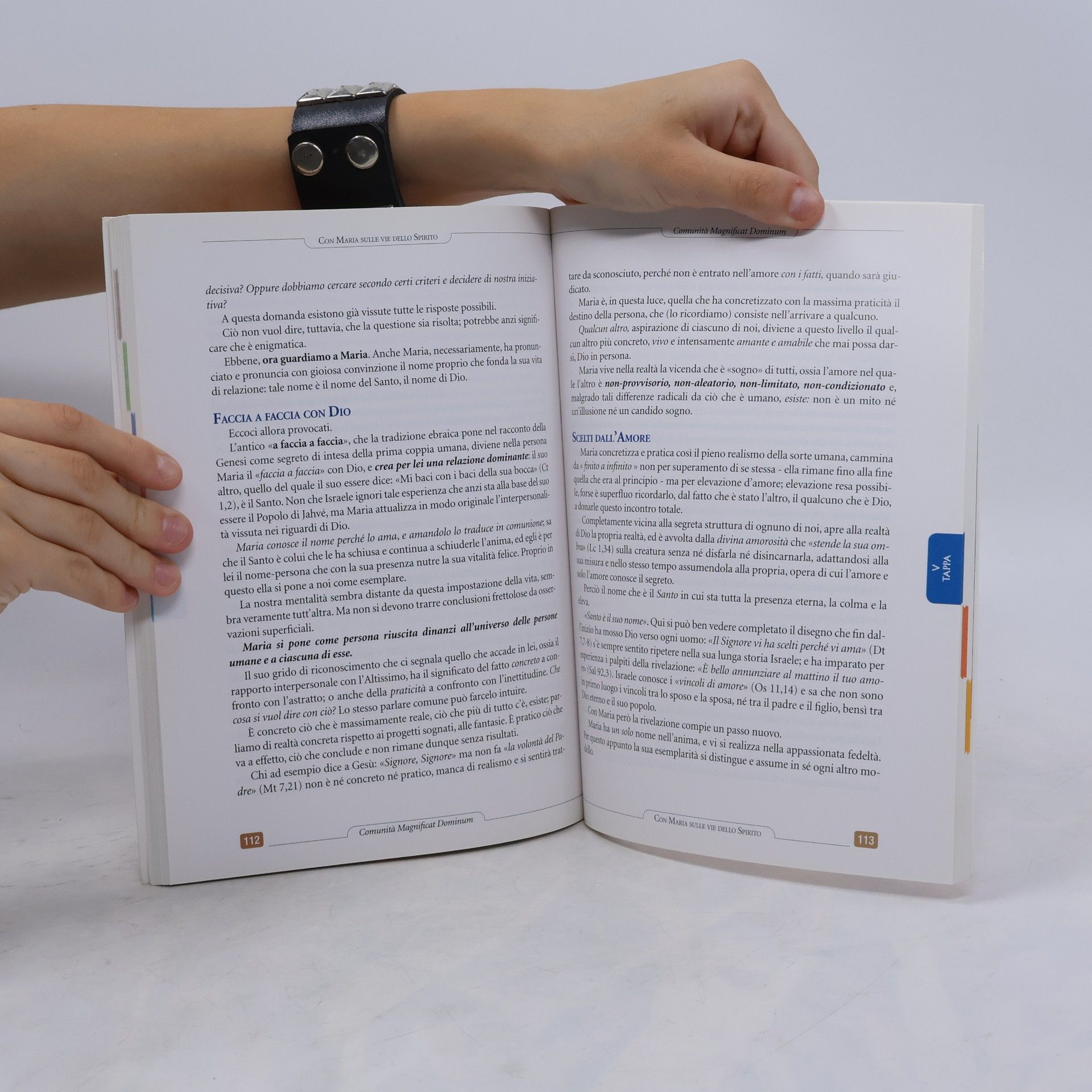 Autorenkollektiv Con Maria sulle vie dello Spirito